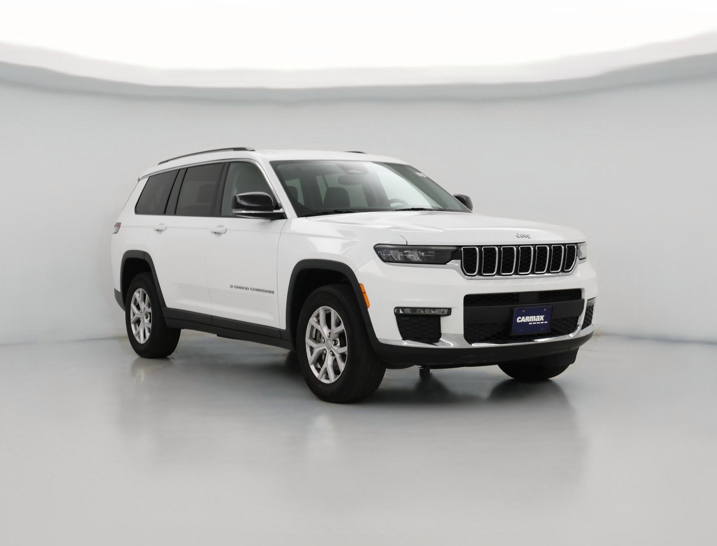 Thumbnail: 2021 Jeep Grand Cherokee L - 1