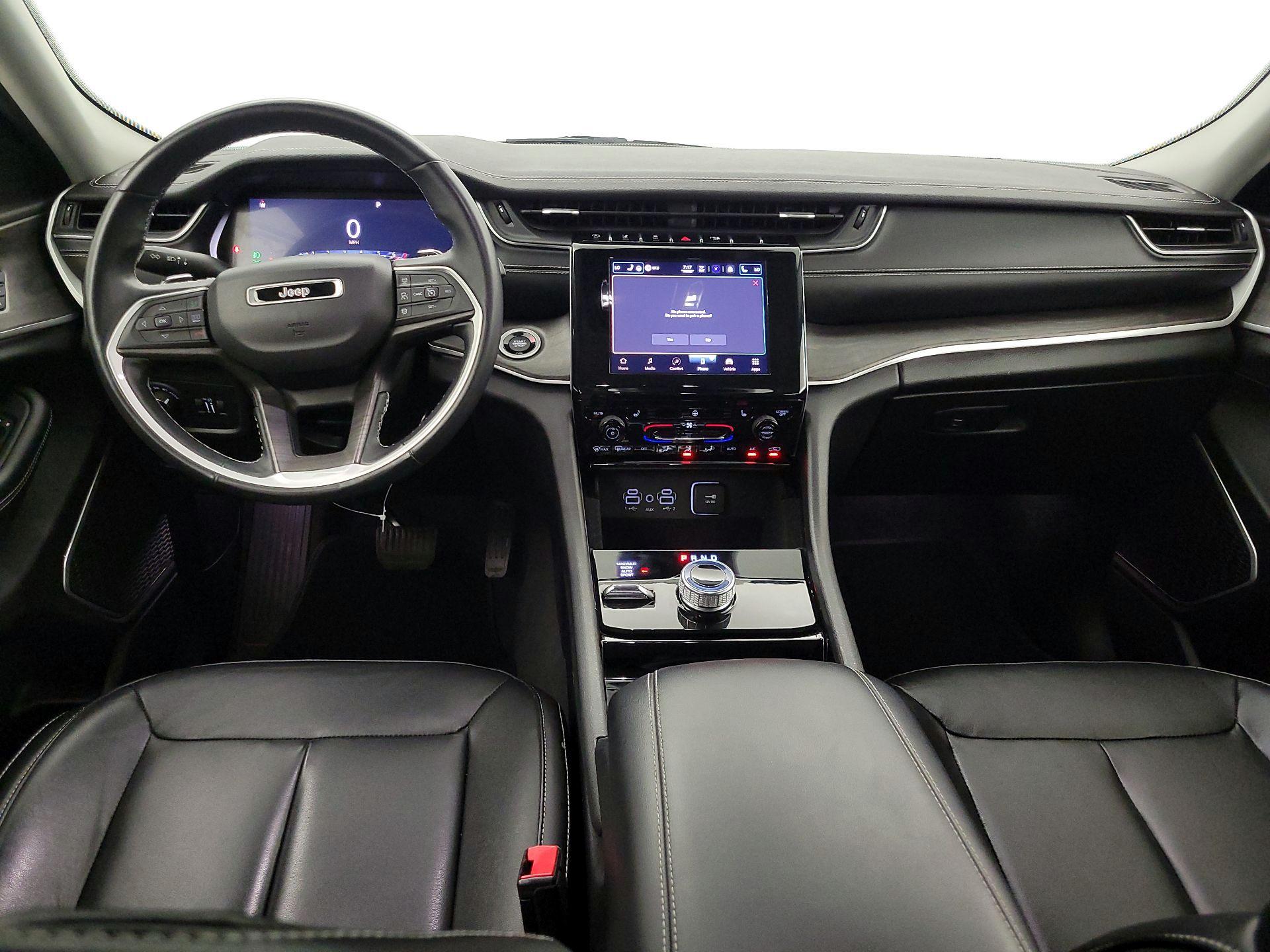 Thumbnail: 2021 Jeep Grand Cherokee L - 9