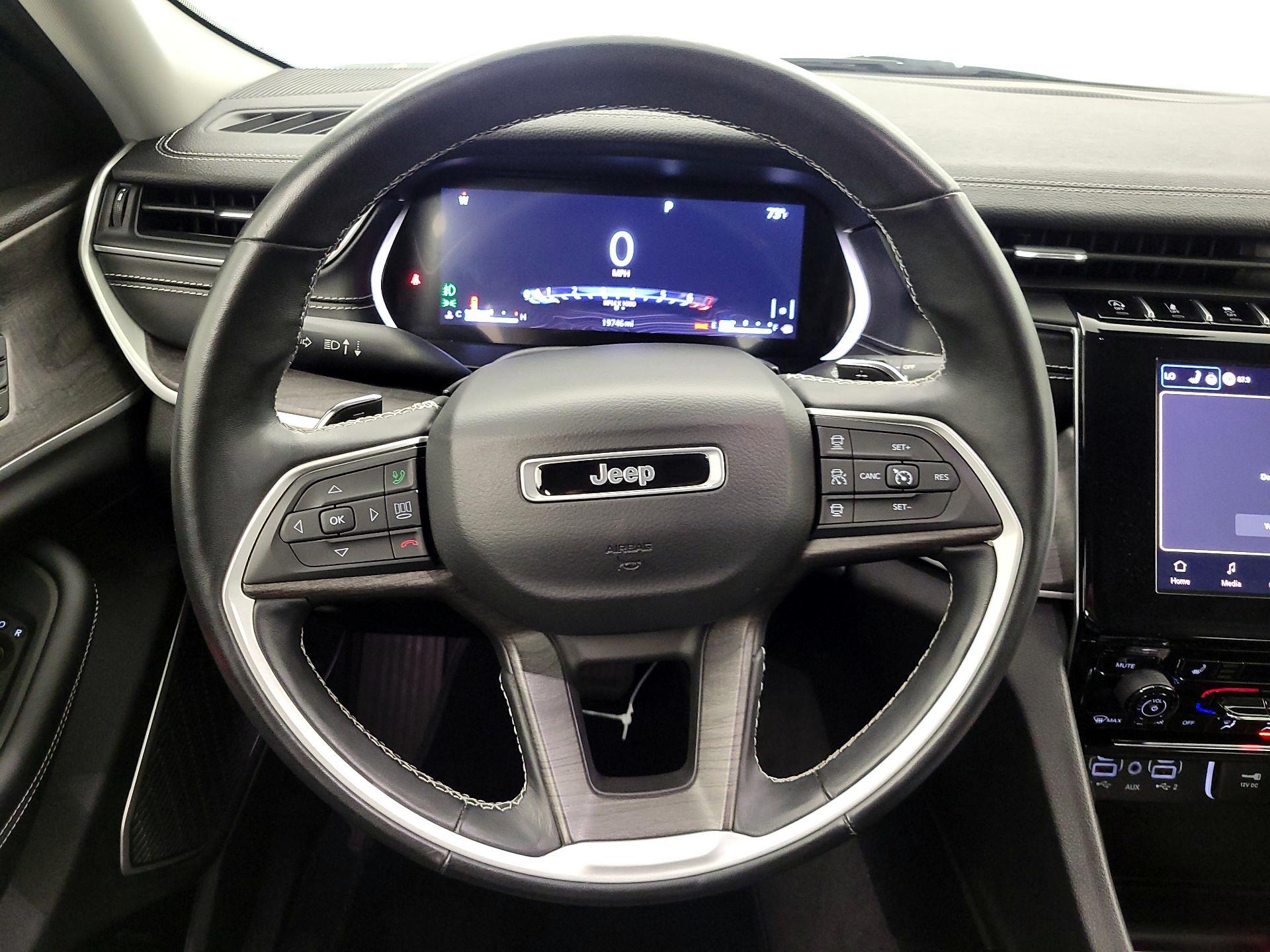 Thumbnail: 2021 Jeep Grand Cherokee L - 10