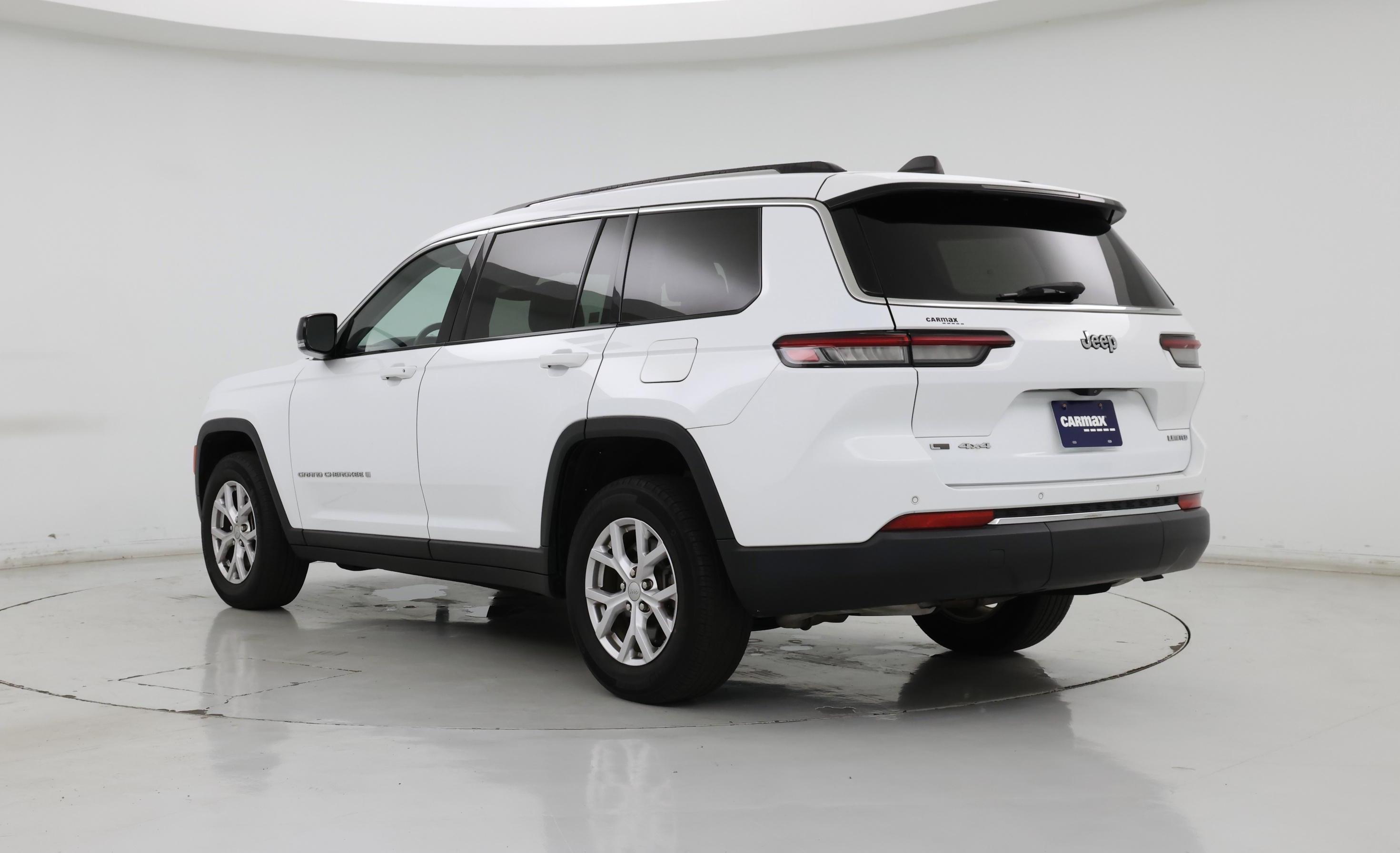 Thumbnail: 2021 Jeep Grand Cherokee L - 2