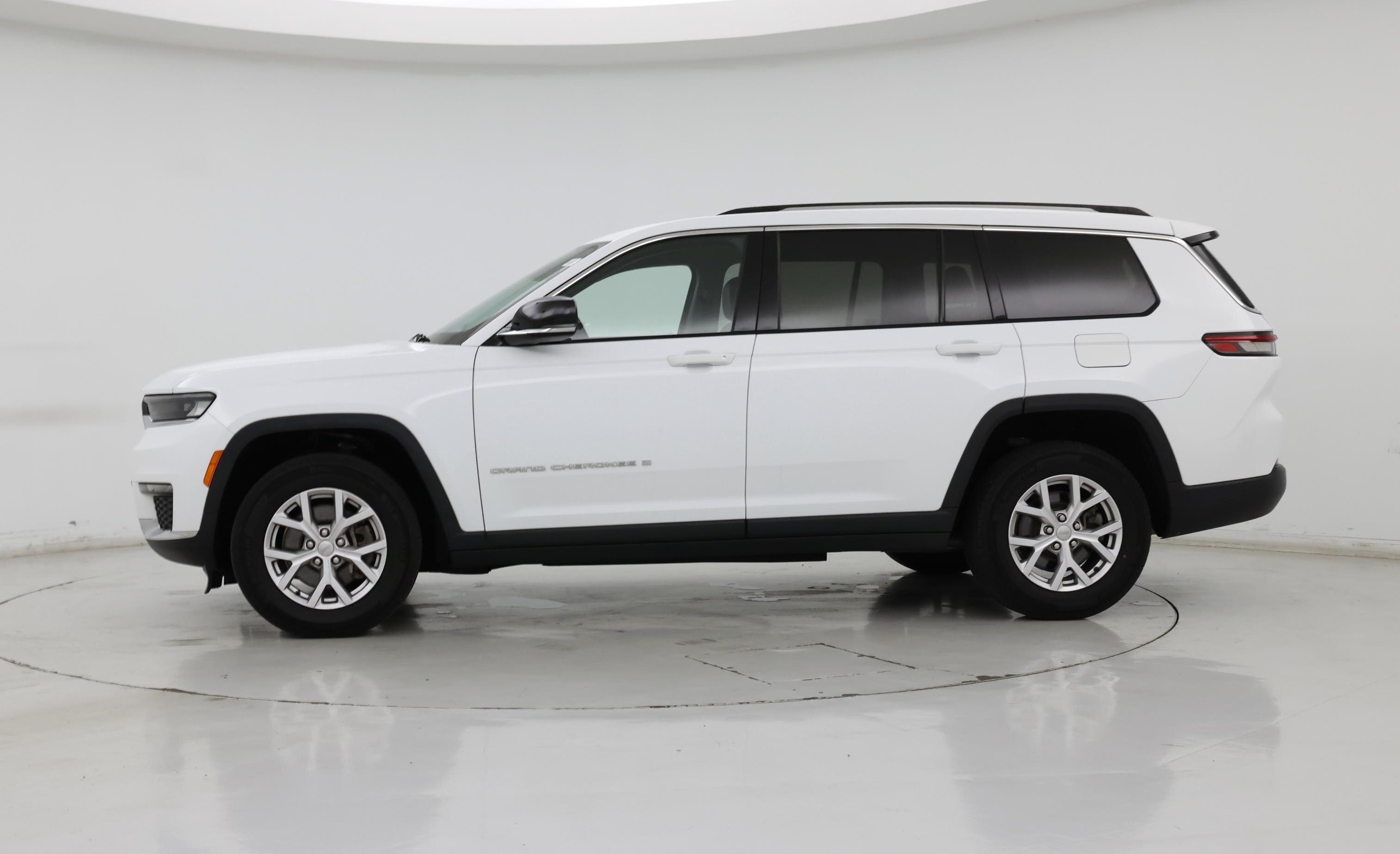 Thumbnail: 2021 Jeep Grand Cherokee L - 3