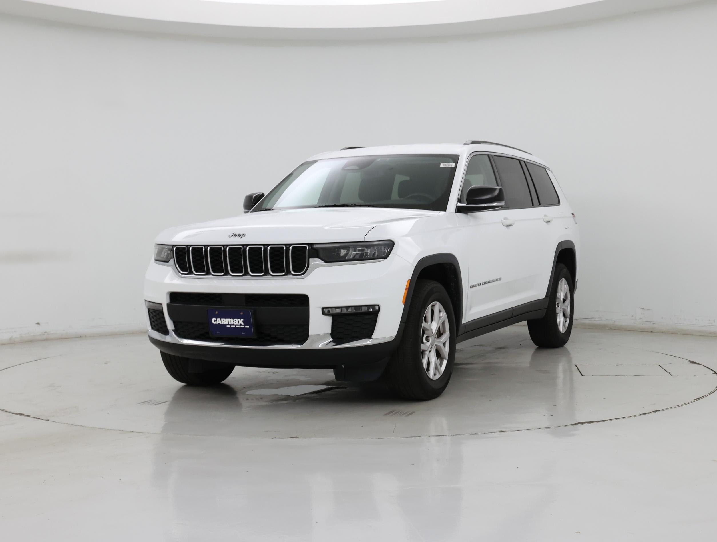 Thumbnail: 2021 Jeep Grand Cherokee L - 4