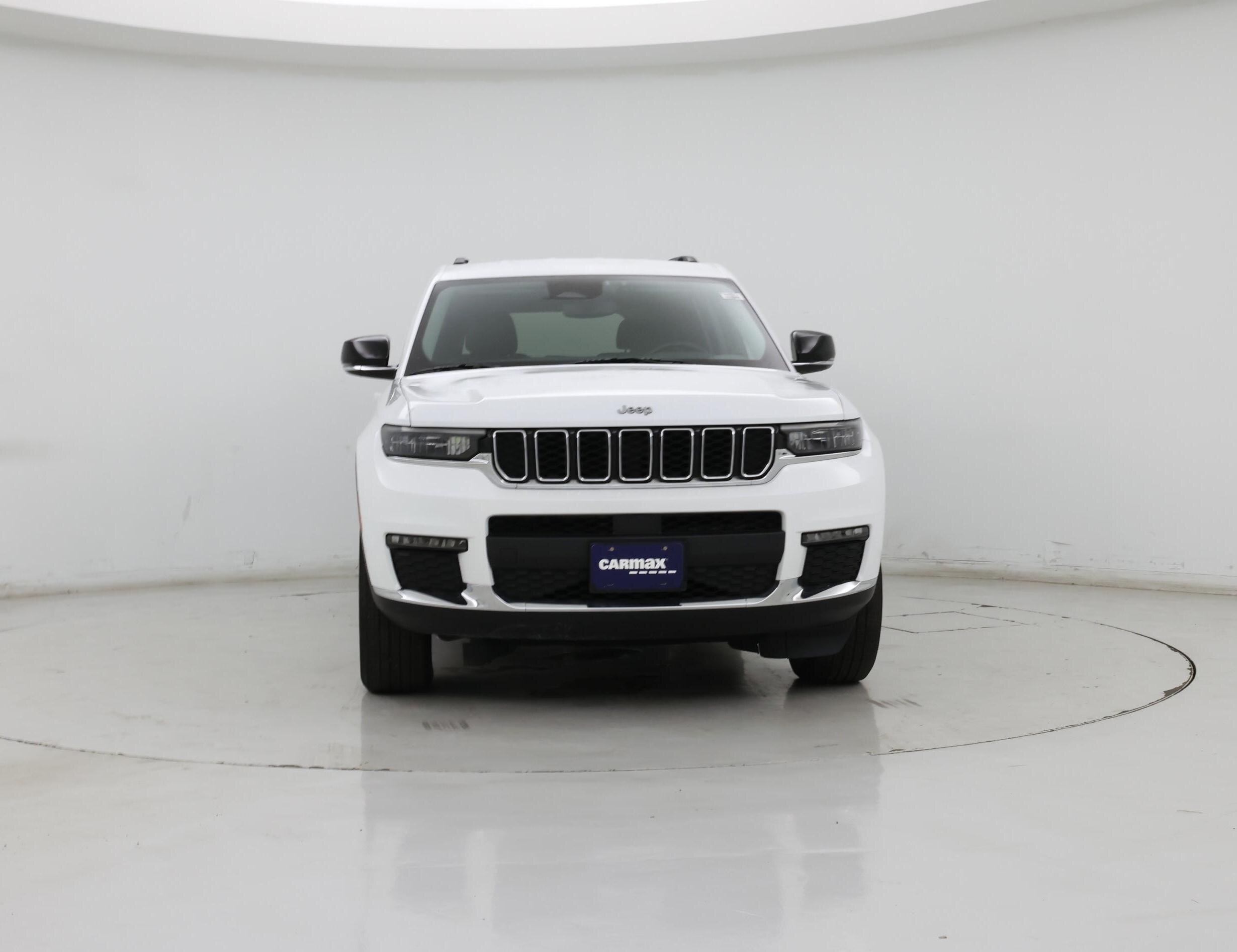 Thumbnail: 2021 Jeep Grand Cherokee L - 5