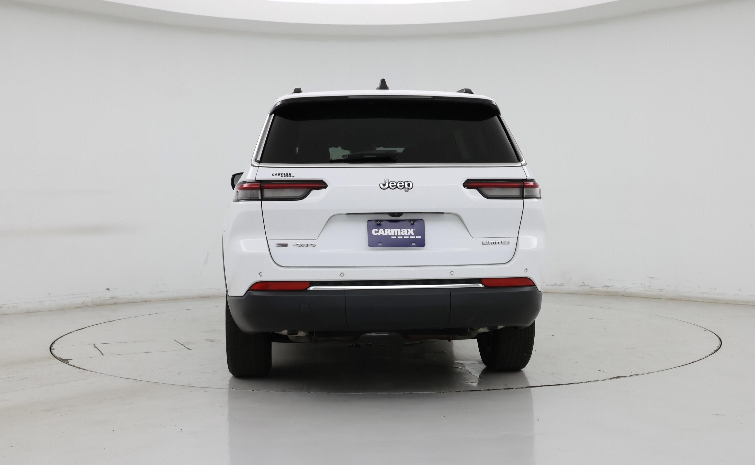 Thumbnail: 2021 Jeep Grand Cherokee L - 6