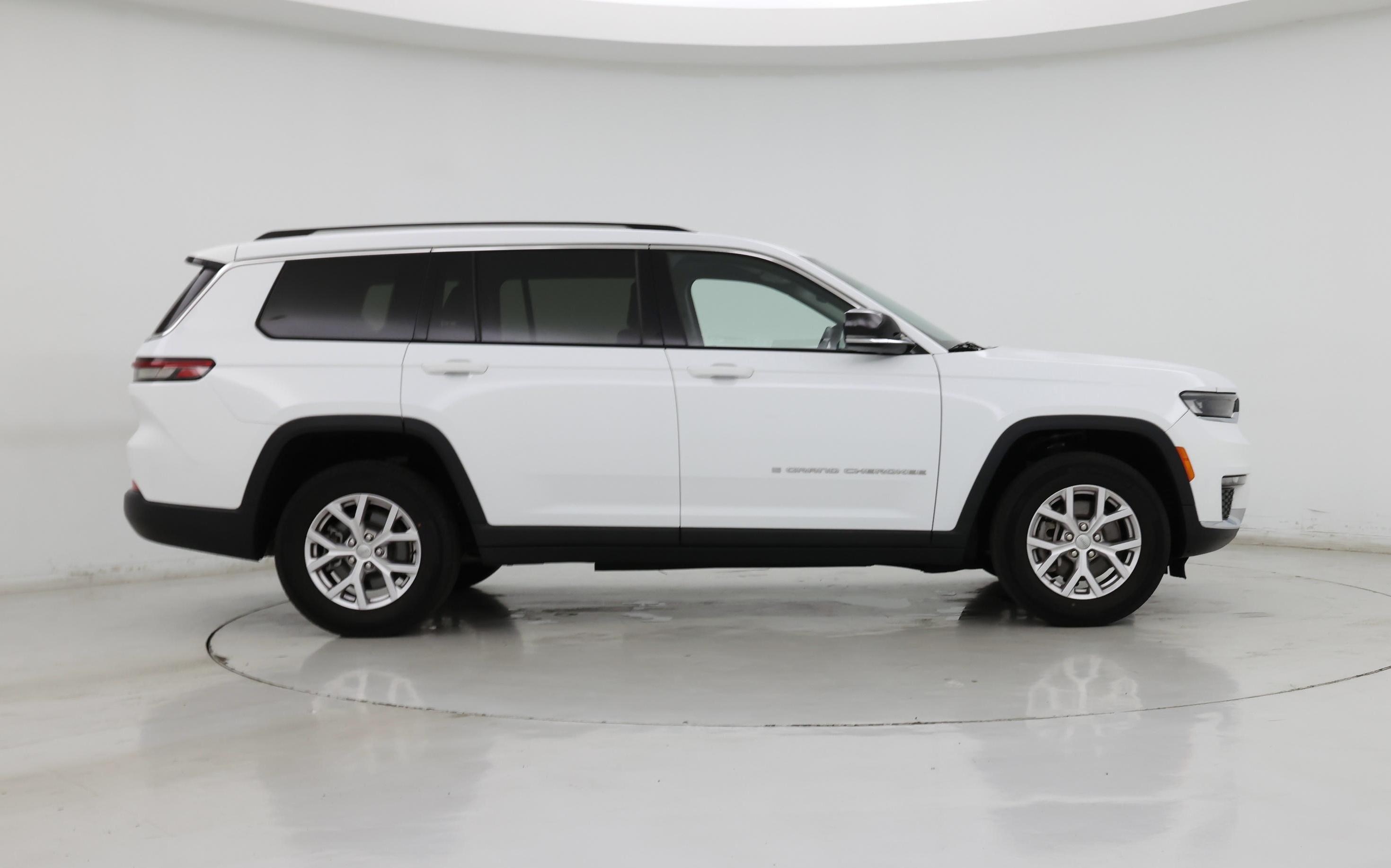 Thumbnail: 2021 Jeep Grand Cherokee L - 7