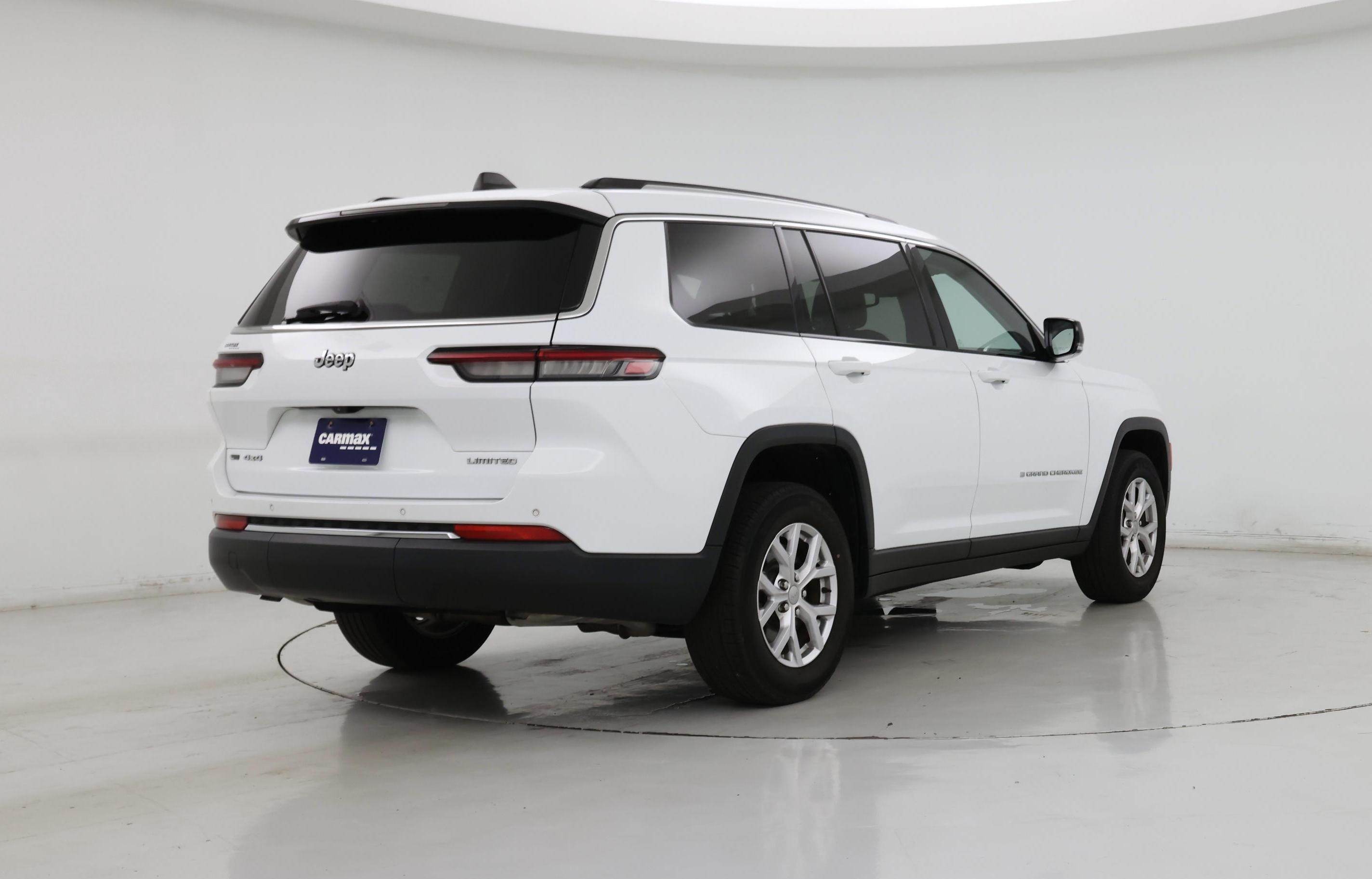Thumbnail: 2021 Jeep Grand Cherokee L - 8