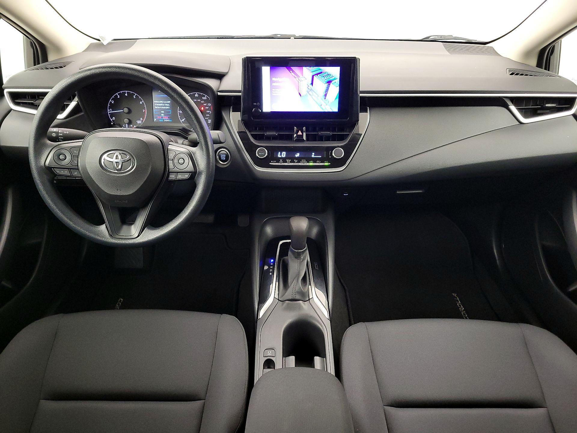 Thumbnail: 2023 Toyota Corolla - 9