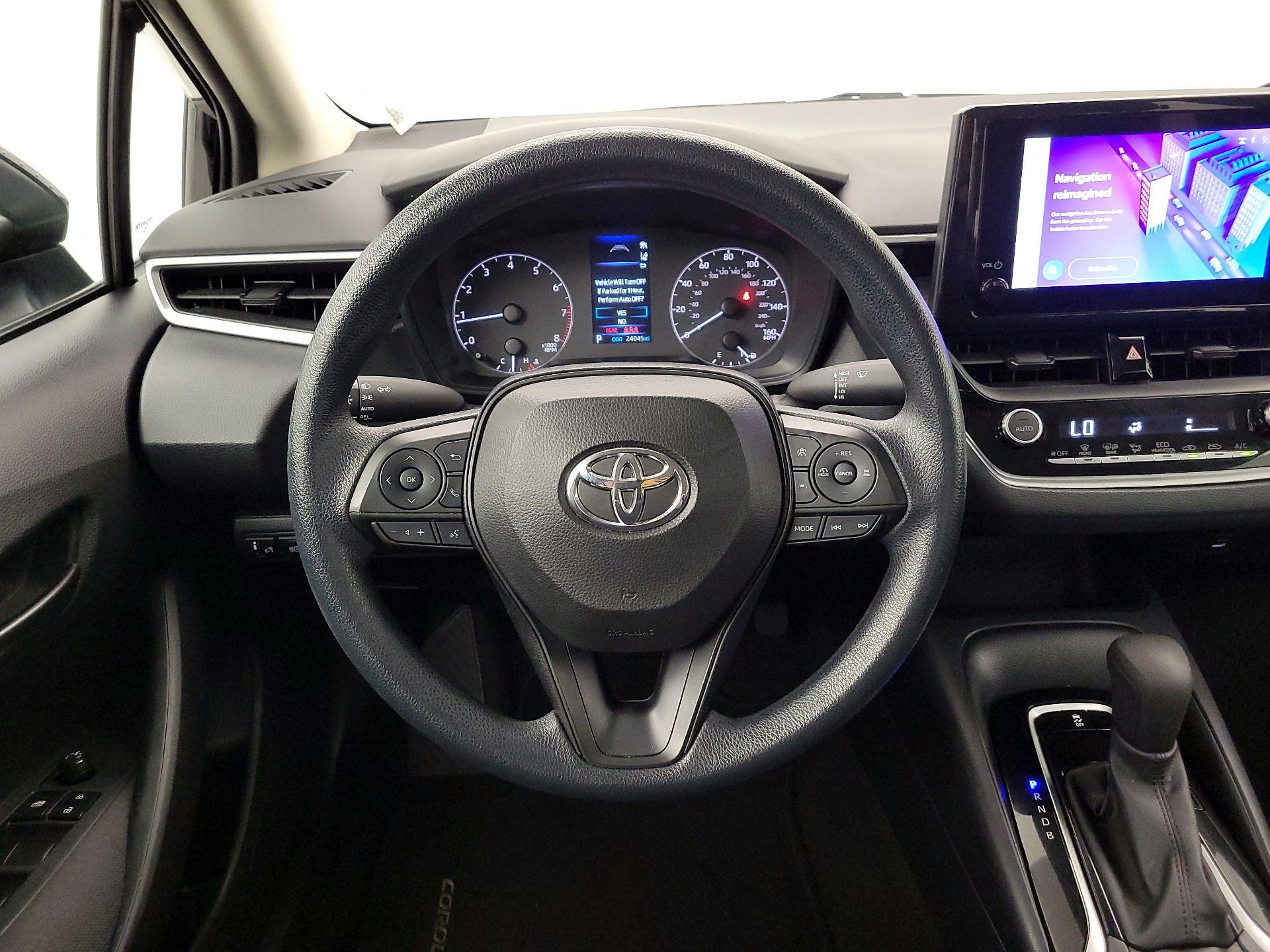 Thumbnail: 2023 Toyota Corolla - 10