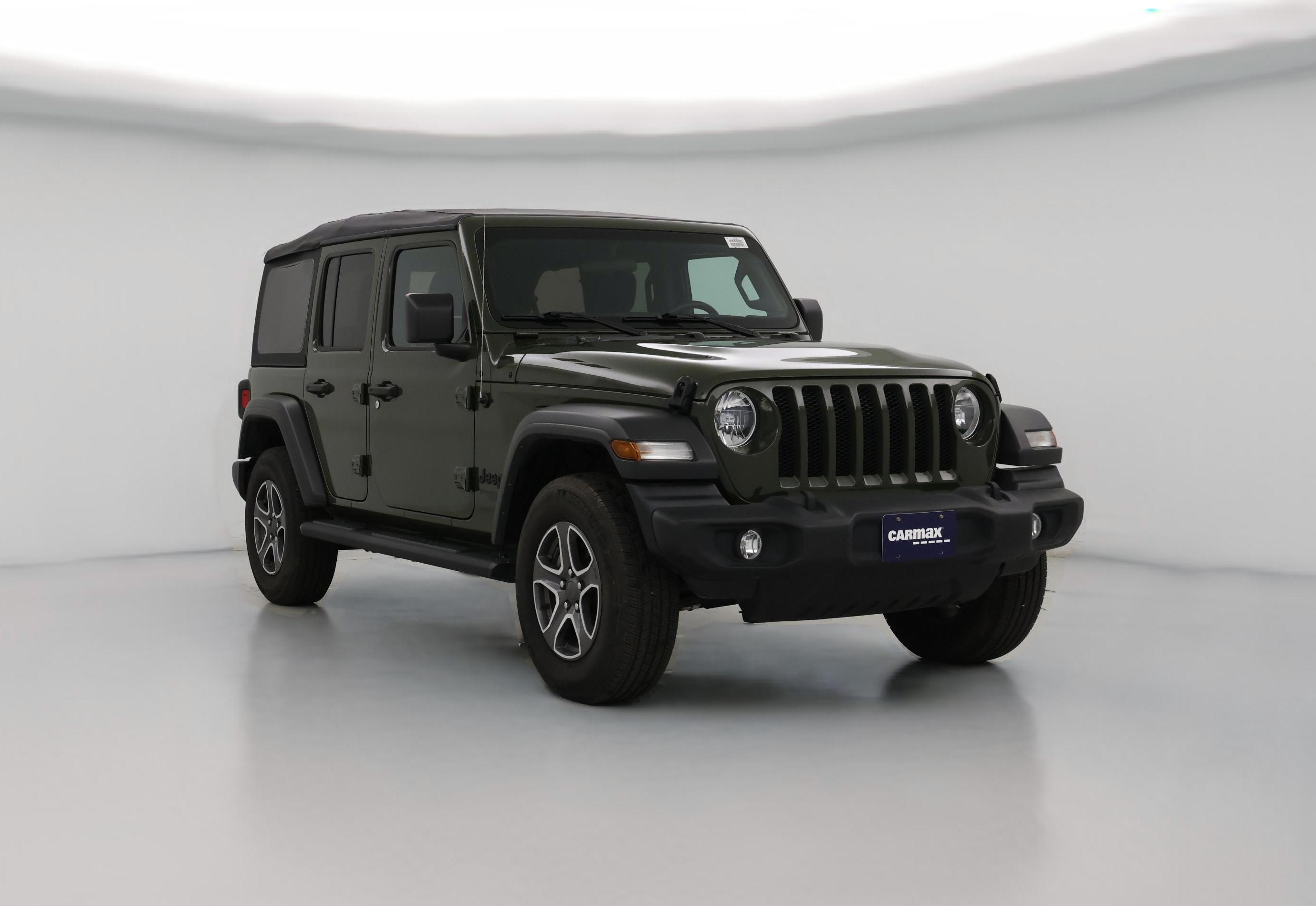 Thumbnail: 2021 Jeep Wrangler - 1