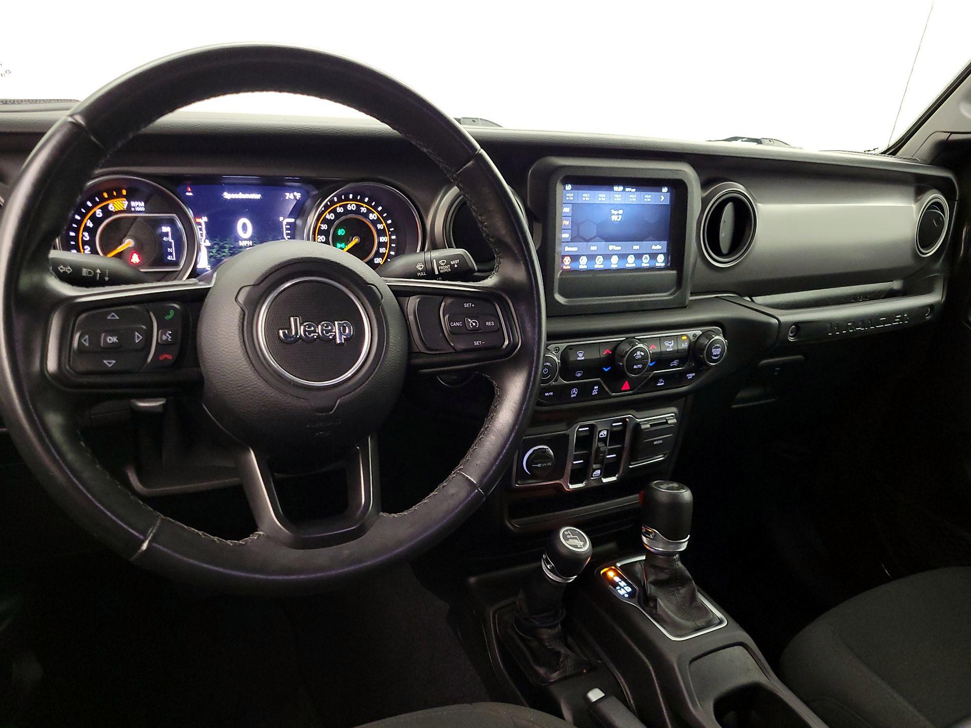 Thumbnail: 2021 Jeep Wrangler - 9