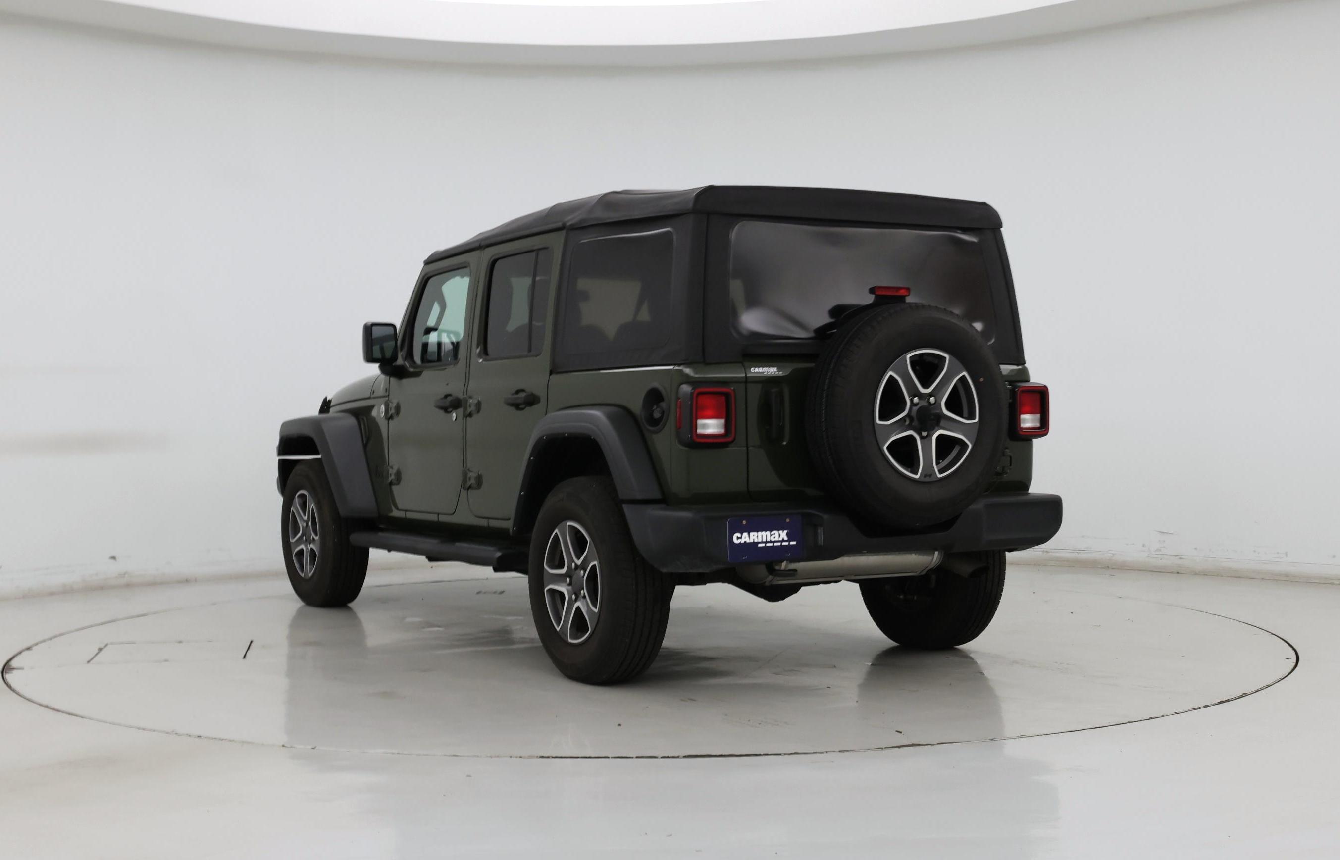 Thumbnail: 2021 Jeep Wrangler - 2