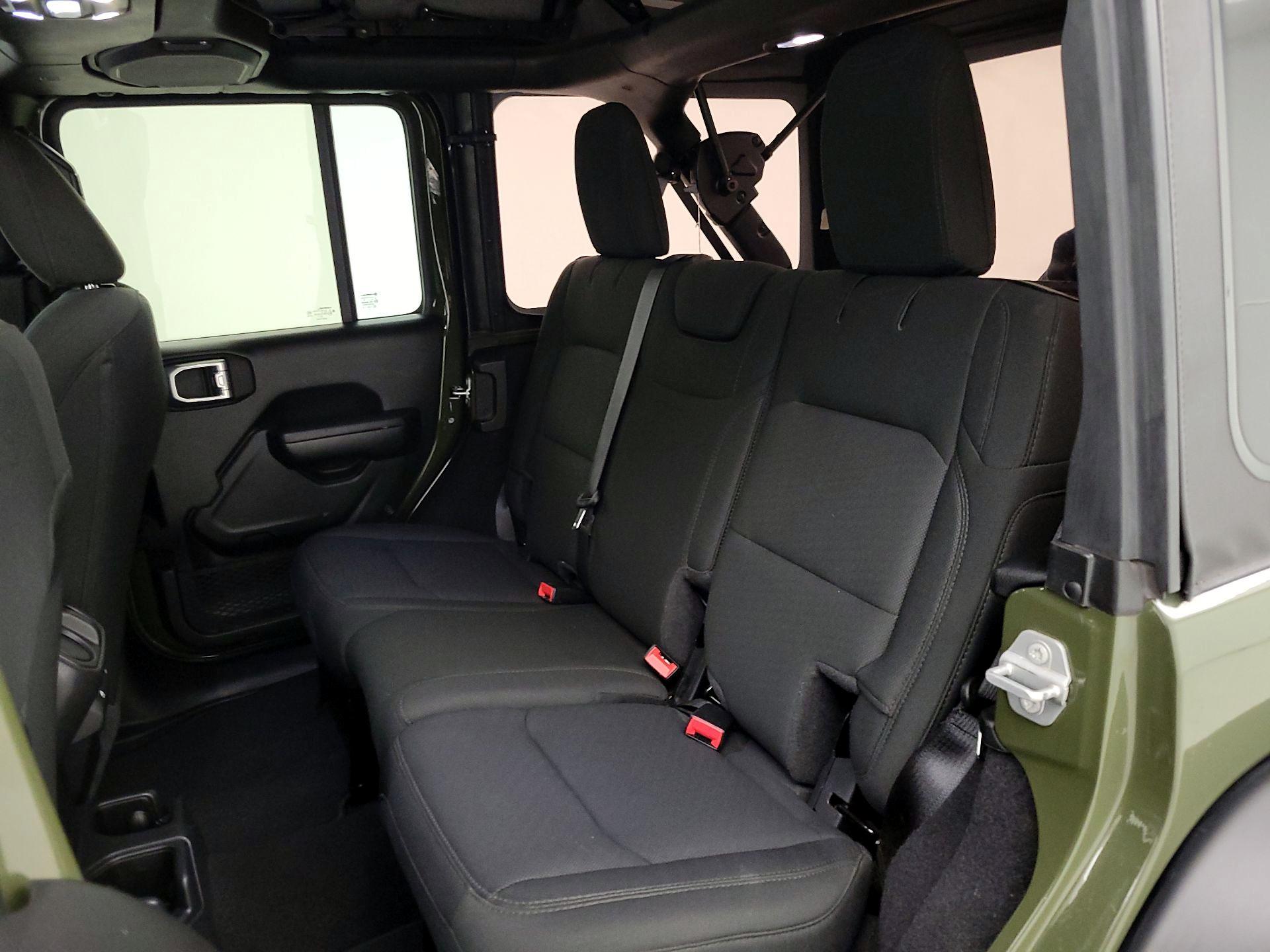 Thumbnail: 2021 Jeep Wrangler - 19