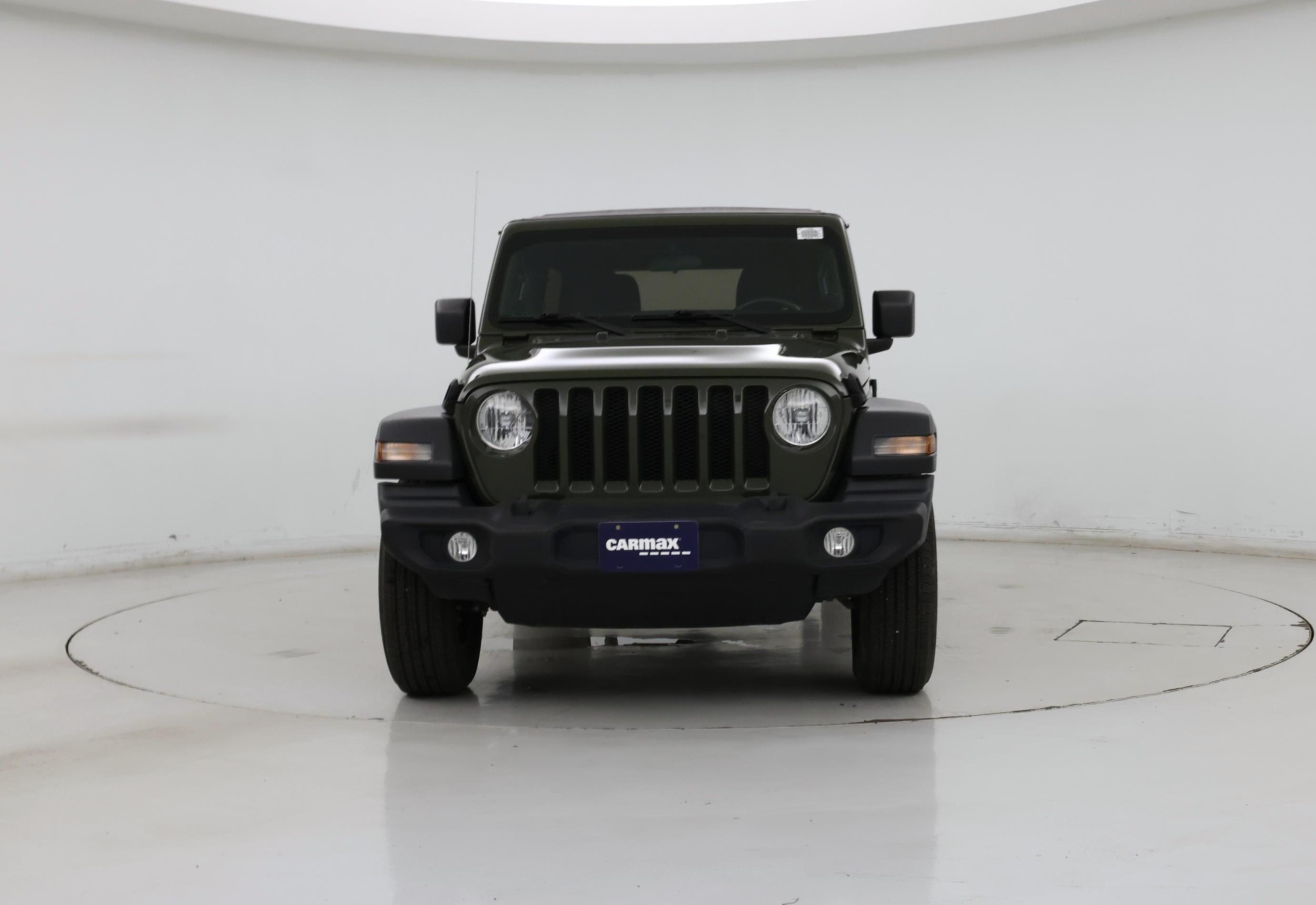 Thumbnail: 2021 Jeep Wrangler - 5