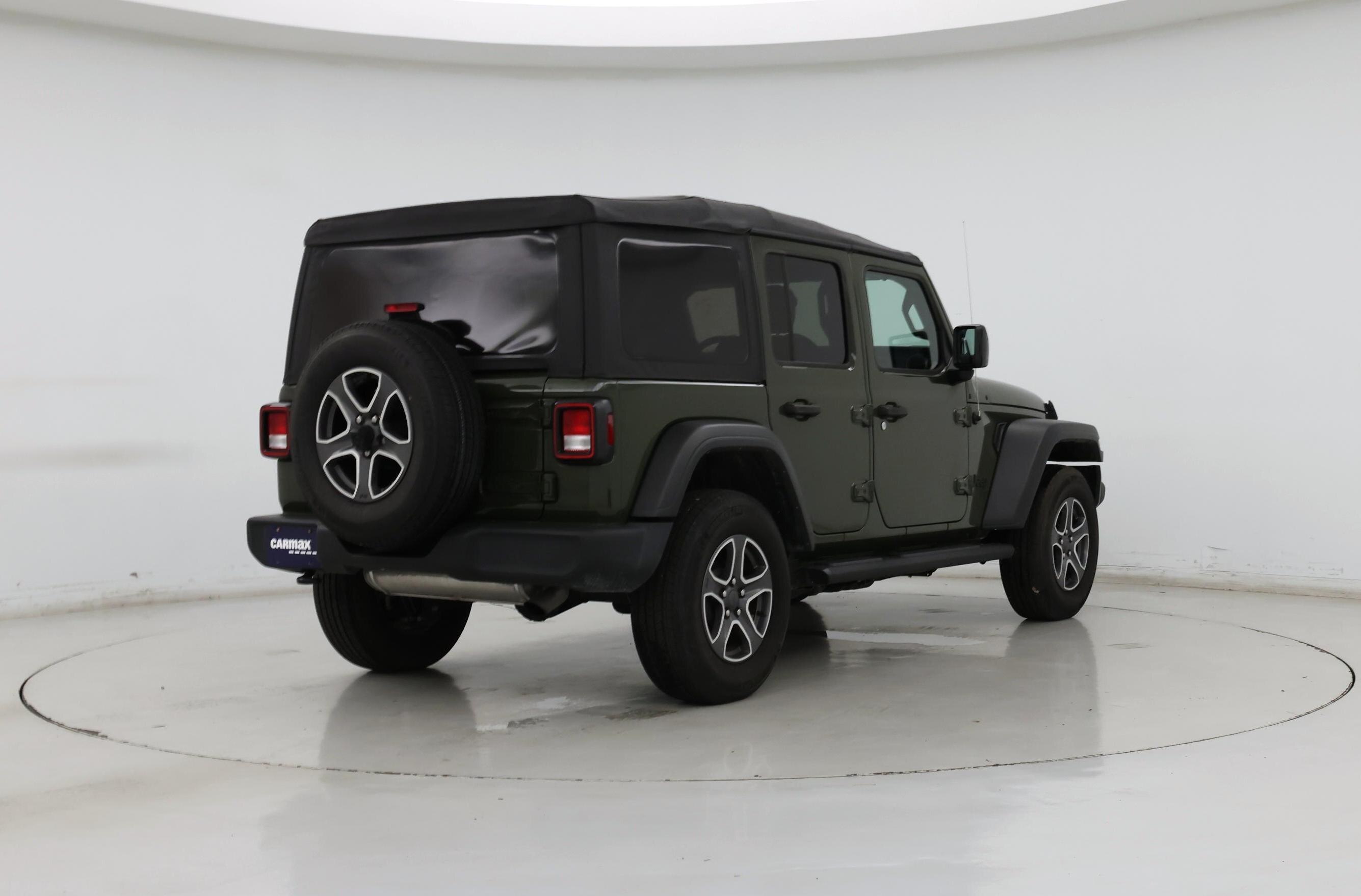 Thumbnail: 2021 Jeep Wrangler - 8