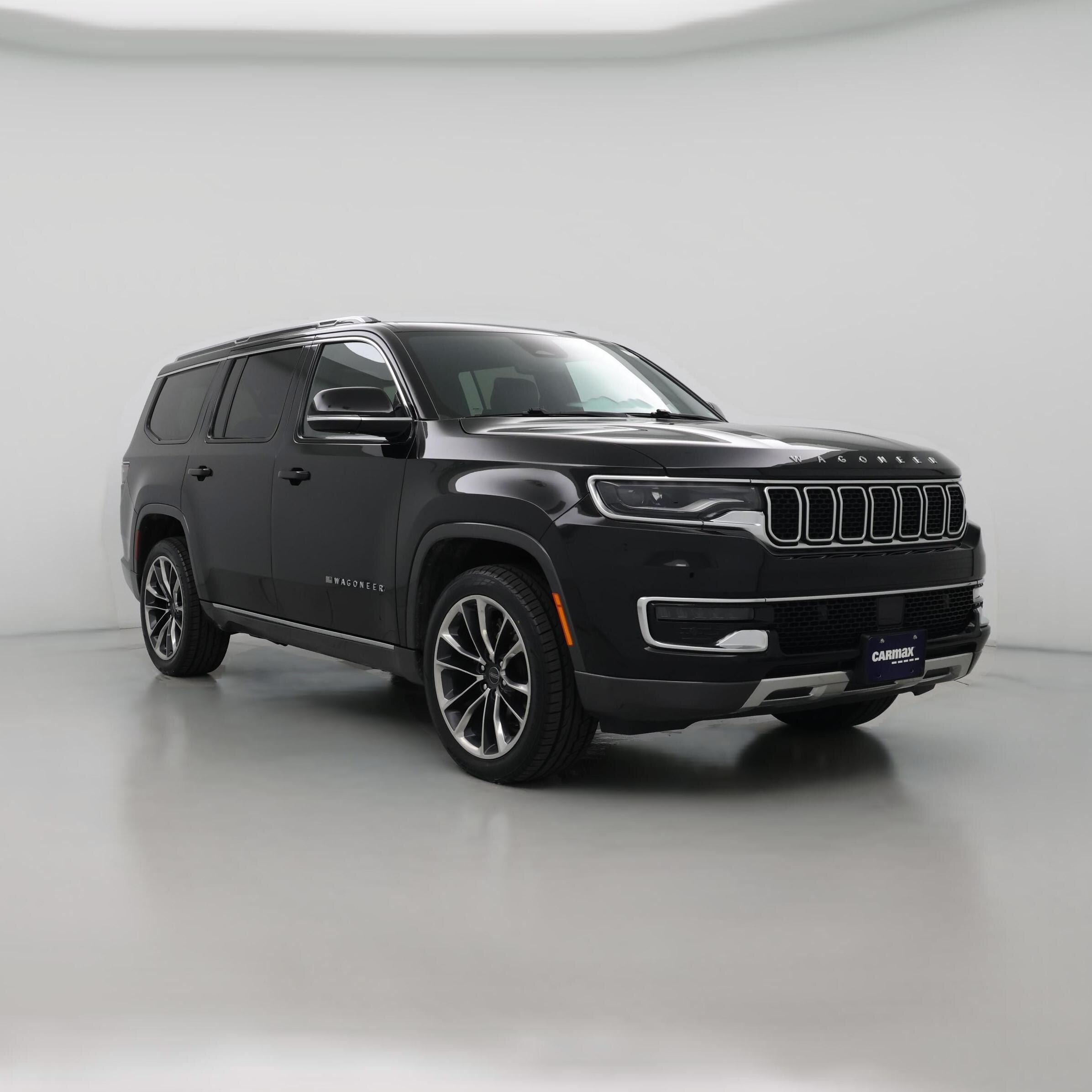 Thumbnail: 2022 Jeep Wagoneer - 1