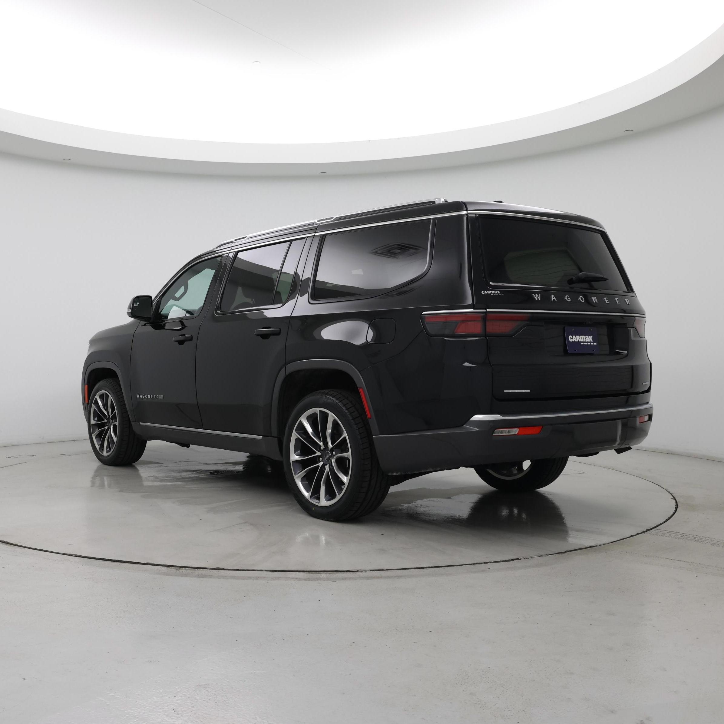 Thumbnail: 2022 Jeep Wagoneer - 2