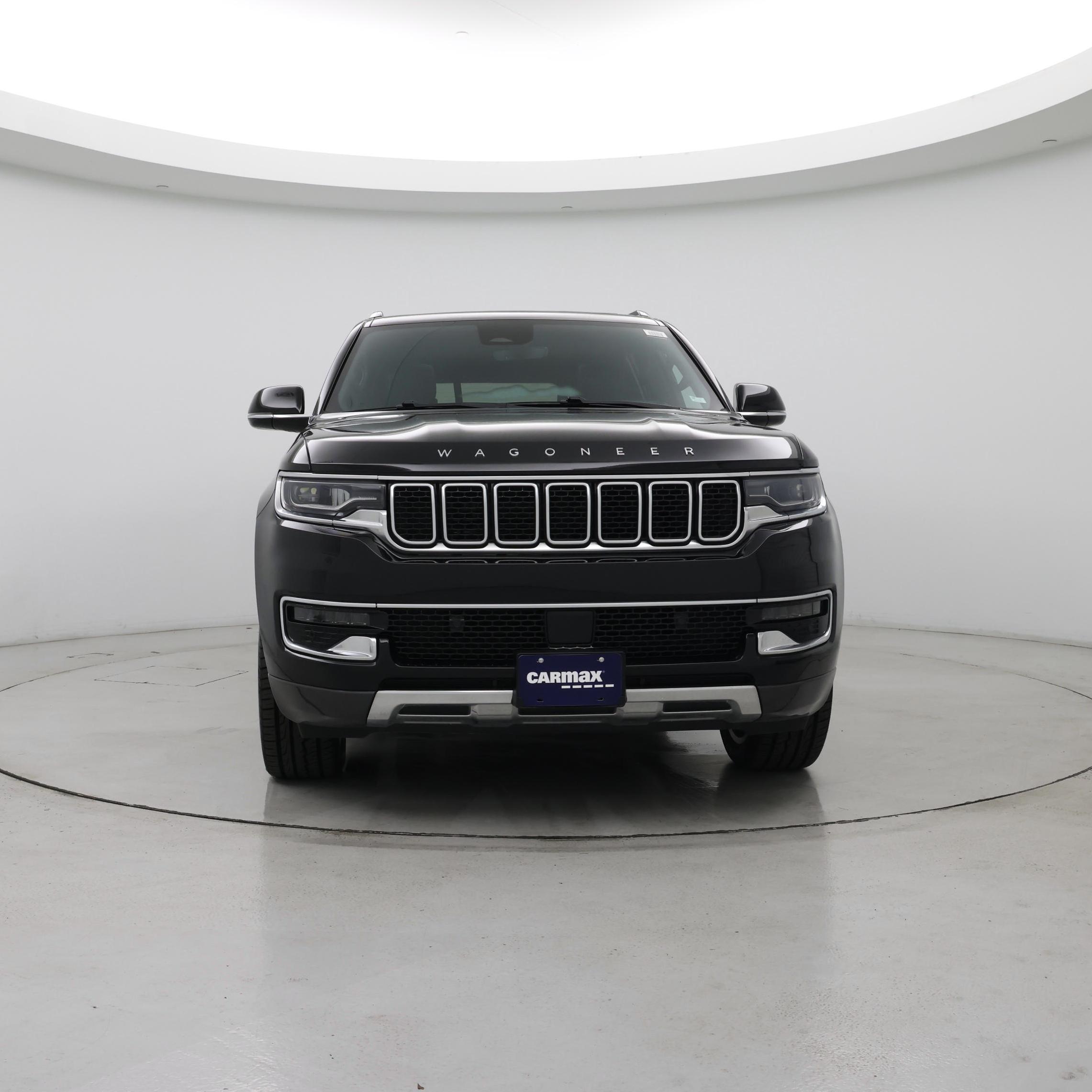 Thumbnail: 2022 Jeep Wagoneer - 5