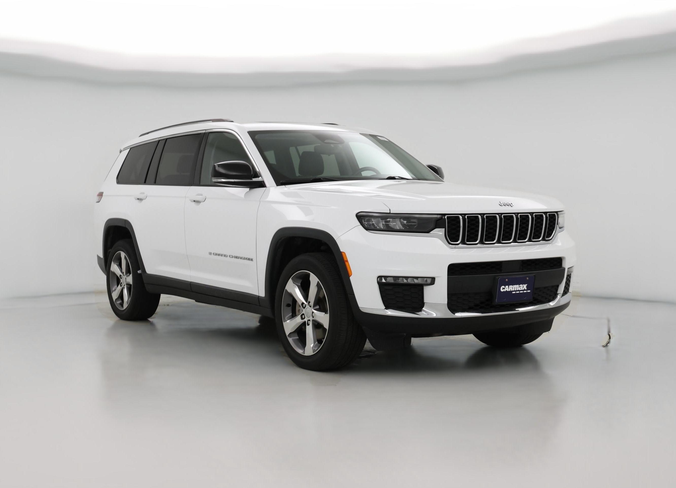 Thumbnail: 2021 Jeep Grand Cherokee L - 1