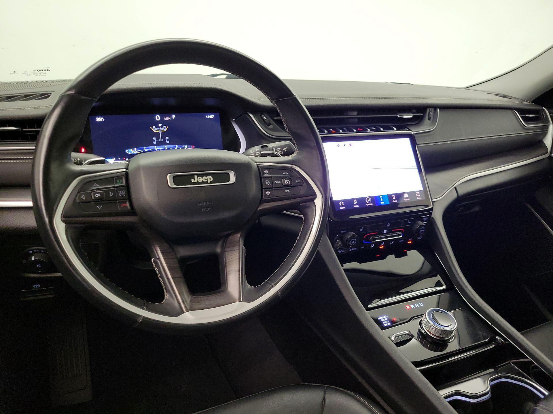 Thumbnail: 2021 Jeep Grand Cherokee L - 9