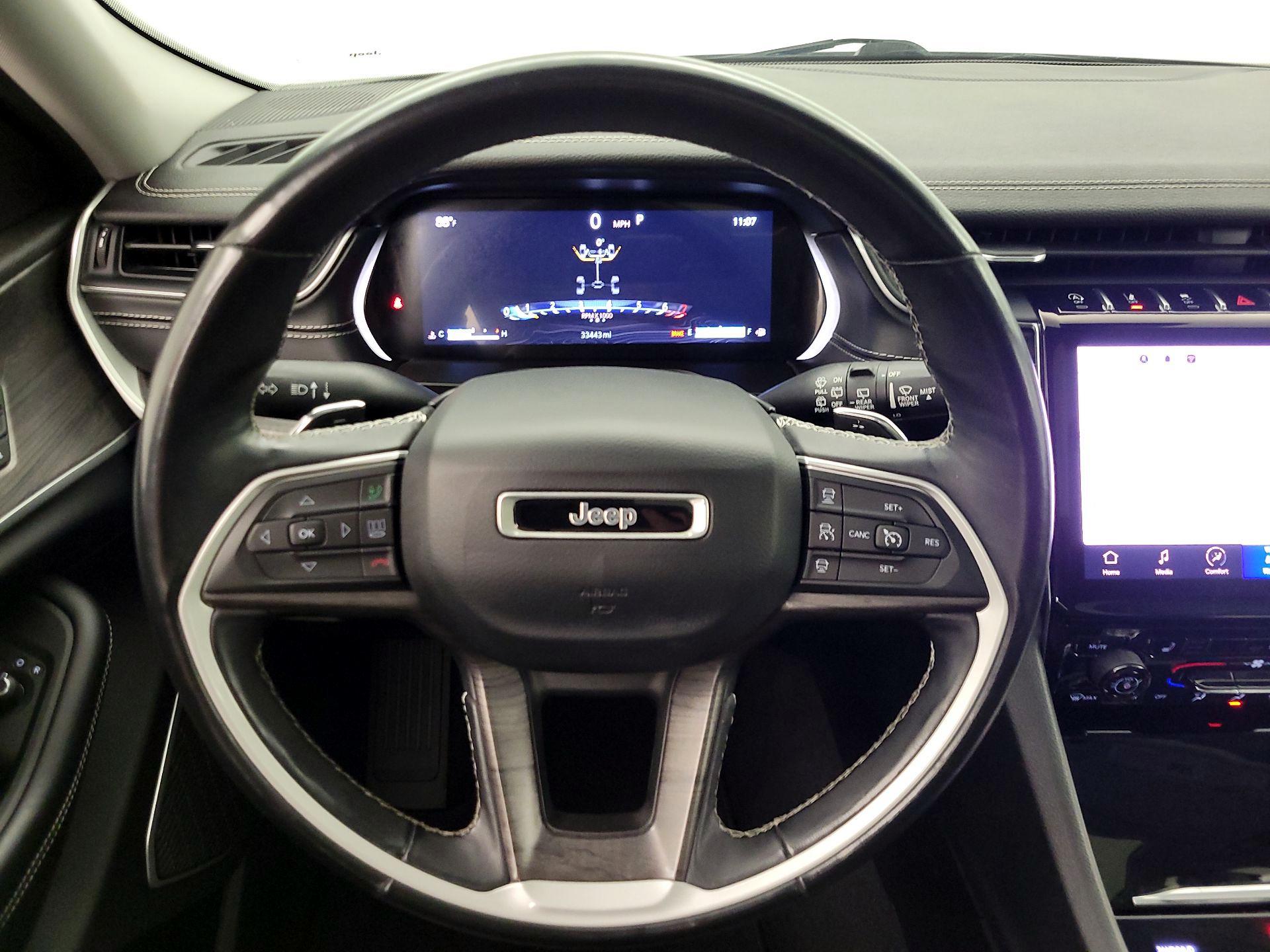Thumbnail: 2021 Jeep Grand Cherokee L - 10