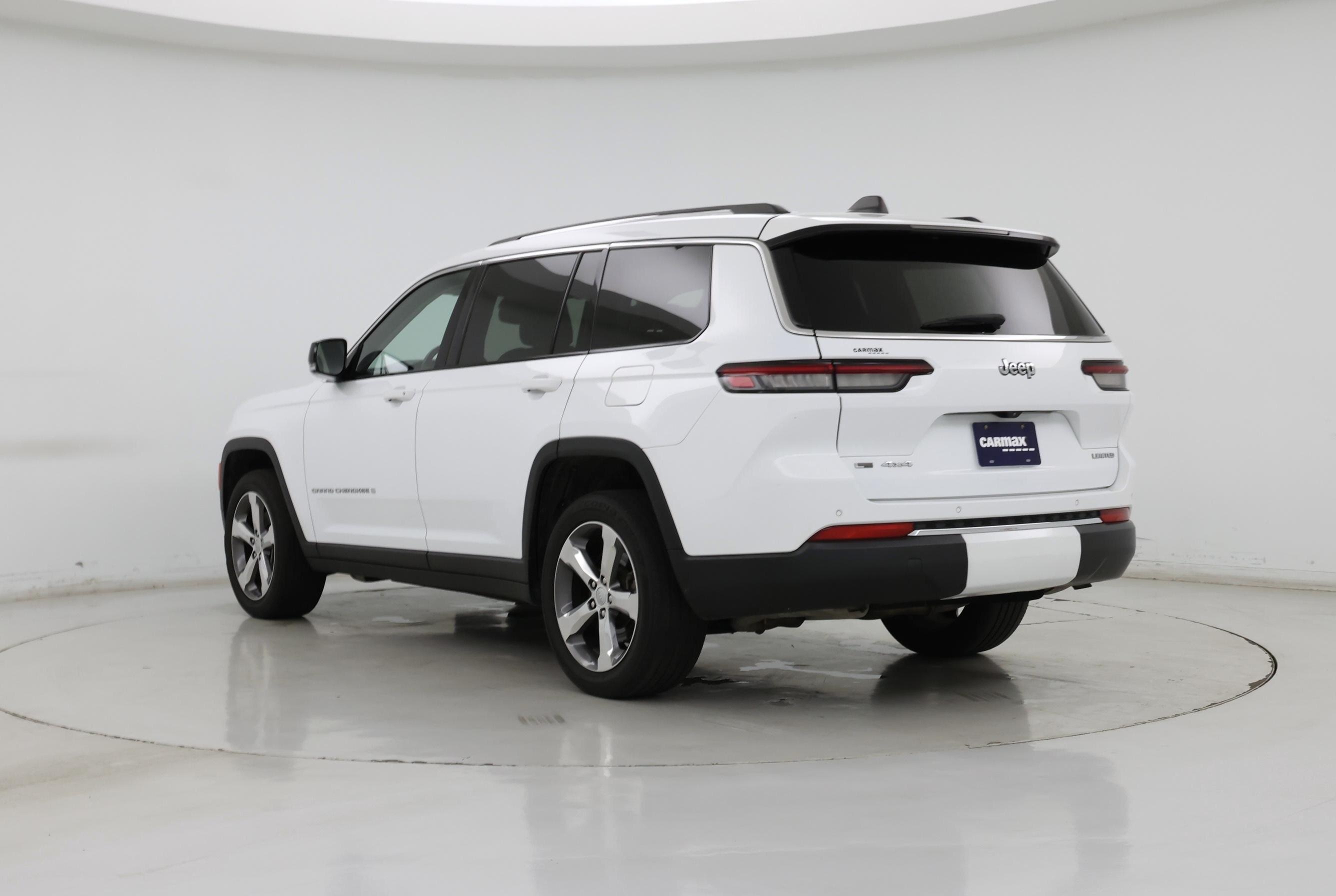Thumbnail: 2021 Jeep Grand Cherokee L - 2