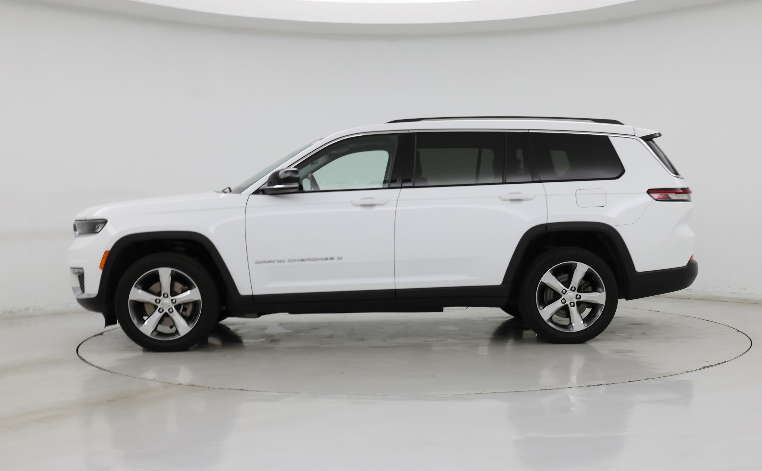 Thumbnail: 2021 Jeep Grand Cherokee L - 3
