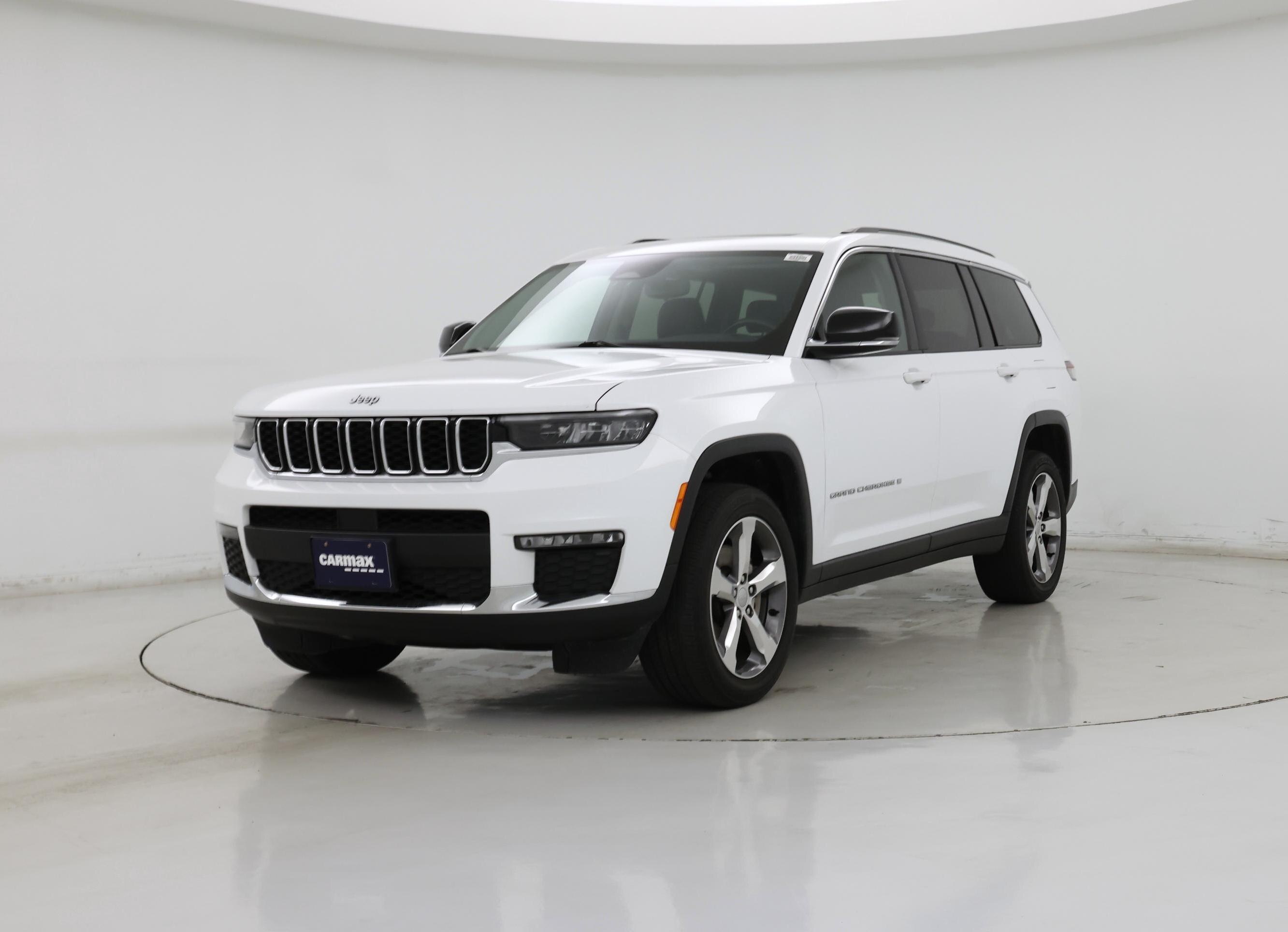 Thumbnail: 2021 Jeep Grand Cherokee L - 4