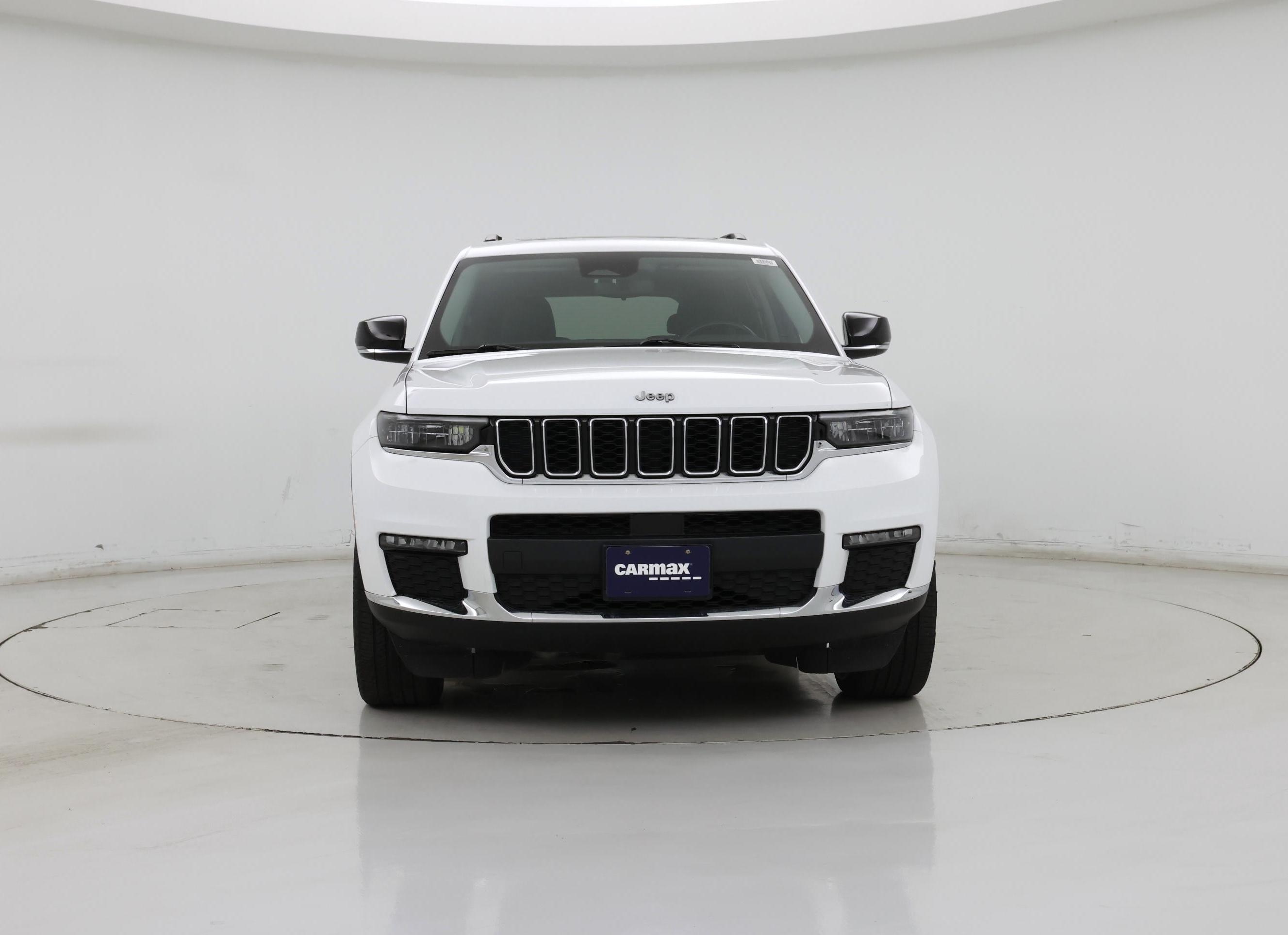 Thumbnail: 2021 Jeep Grand Cherokee L - 5