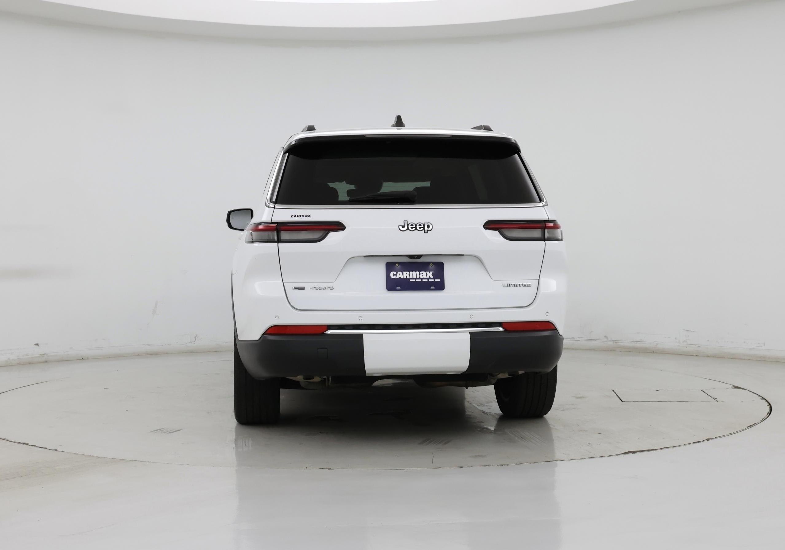 Thumbnail: 2021 Jeep Grand Cherokee L - 6