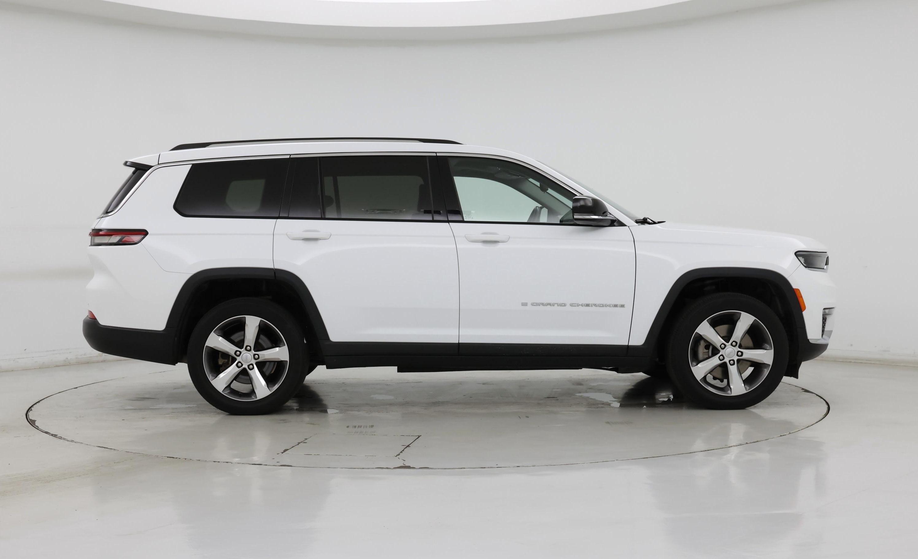 Thumbnail: 2021 Jeep Grand Cherokee L - 7