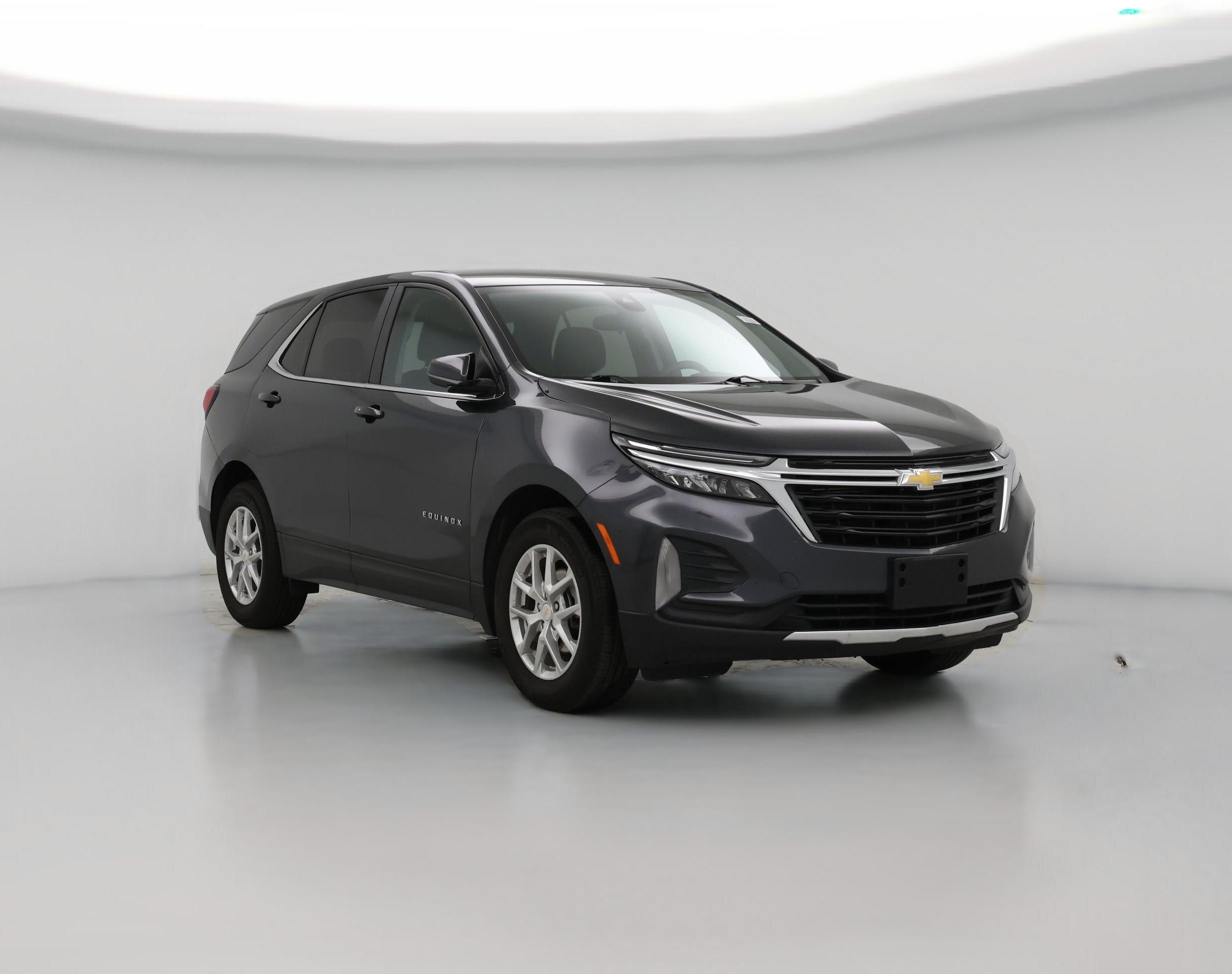 Thumbnail: 2023 Chevrolet Equinox - 1