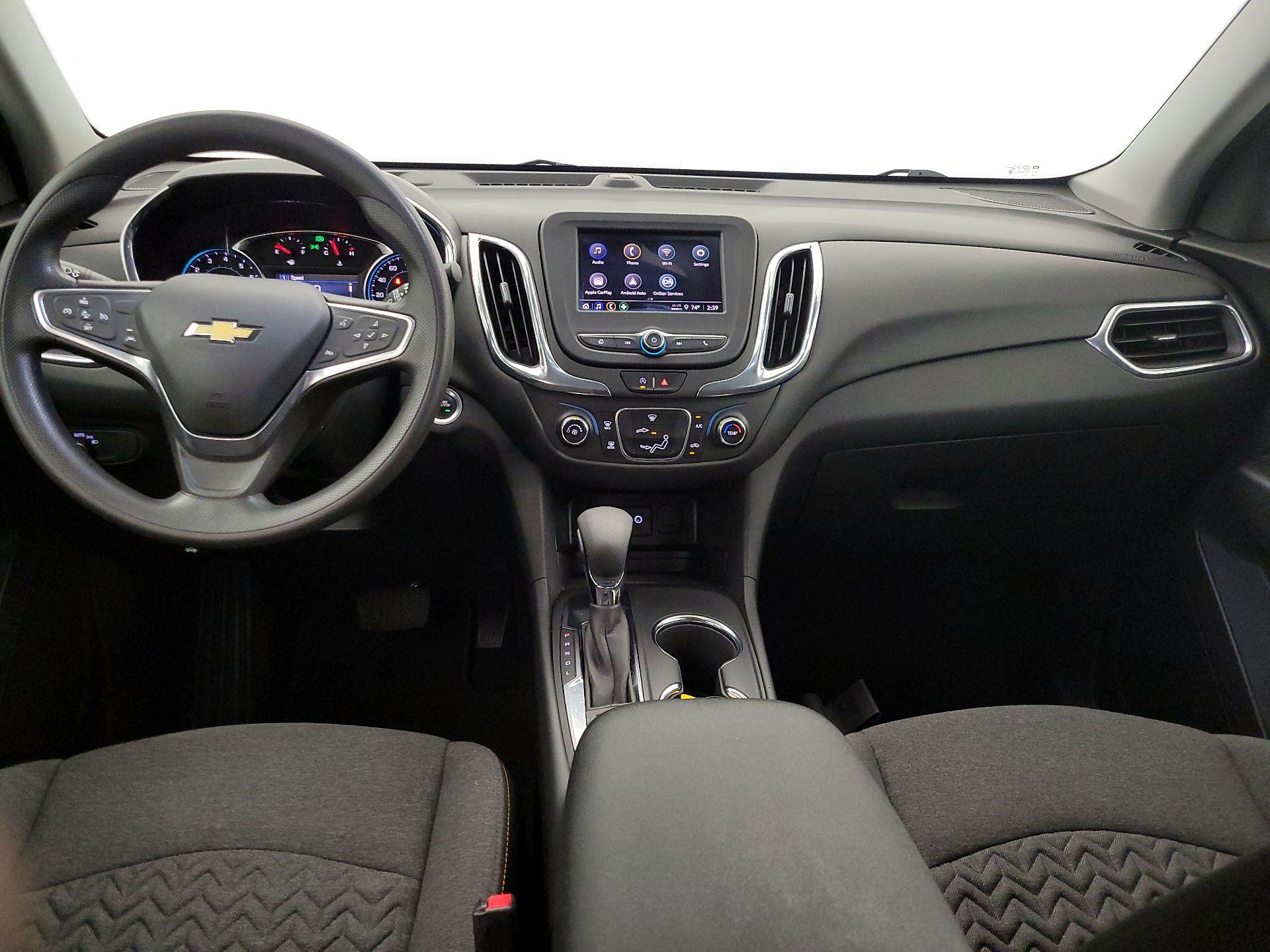 Thumbnail: 2023 Chevrolet Equinox - 9