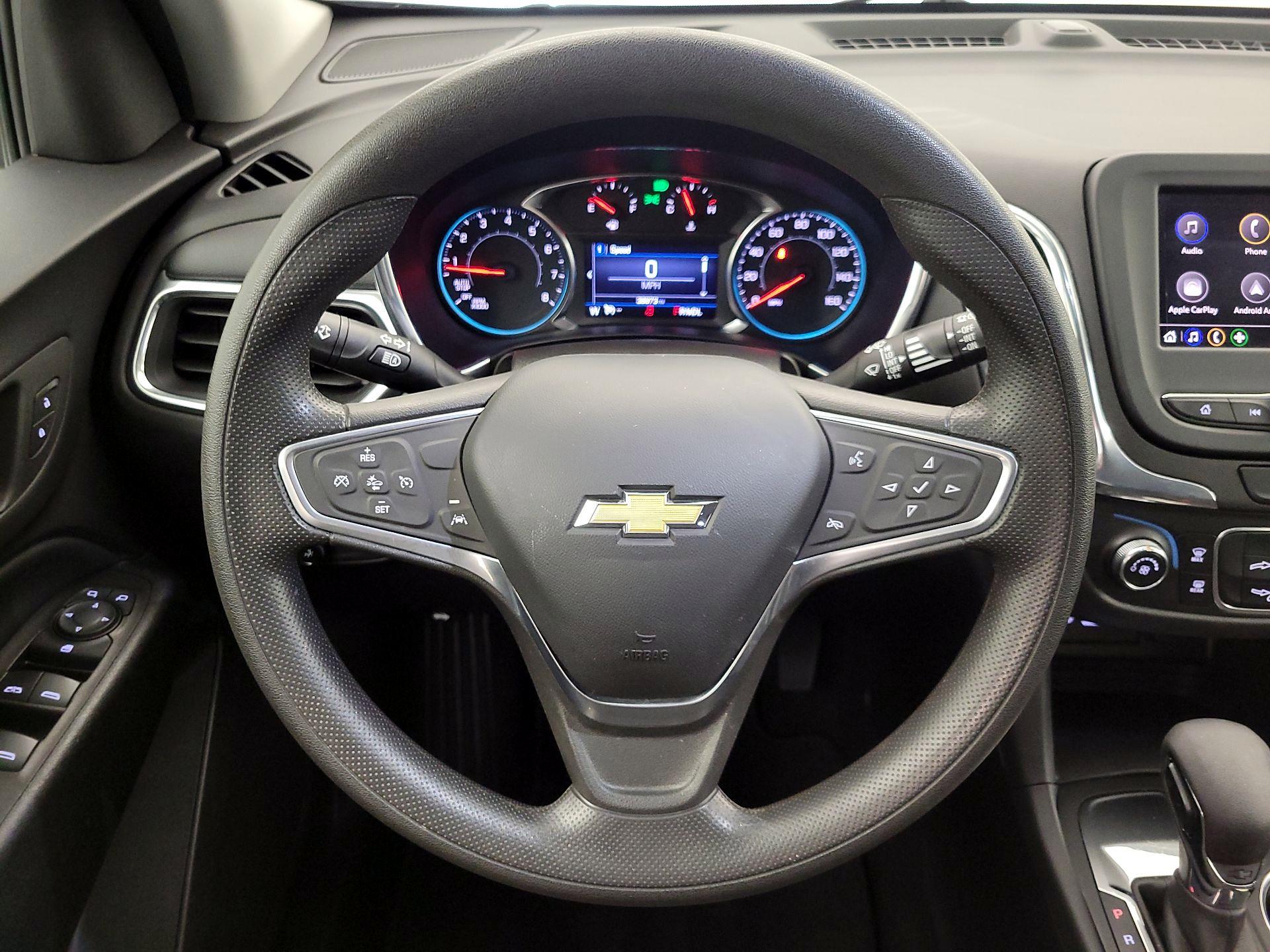 Thumbnail: 2023 Chevrolet Equinox - 10