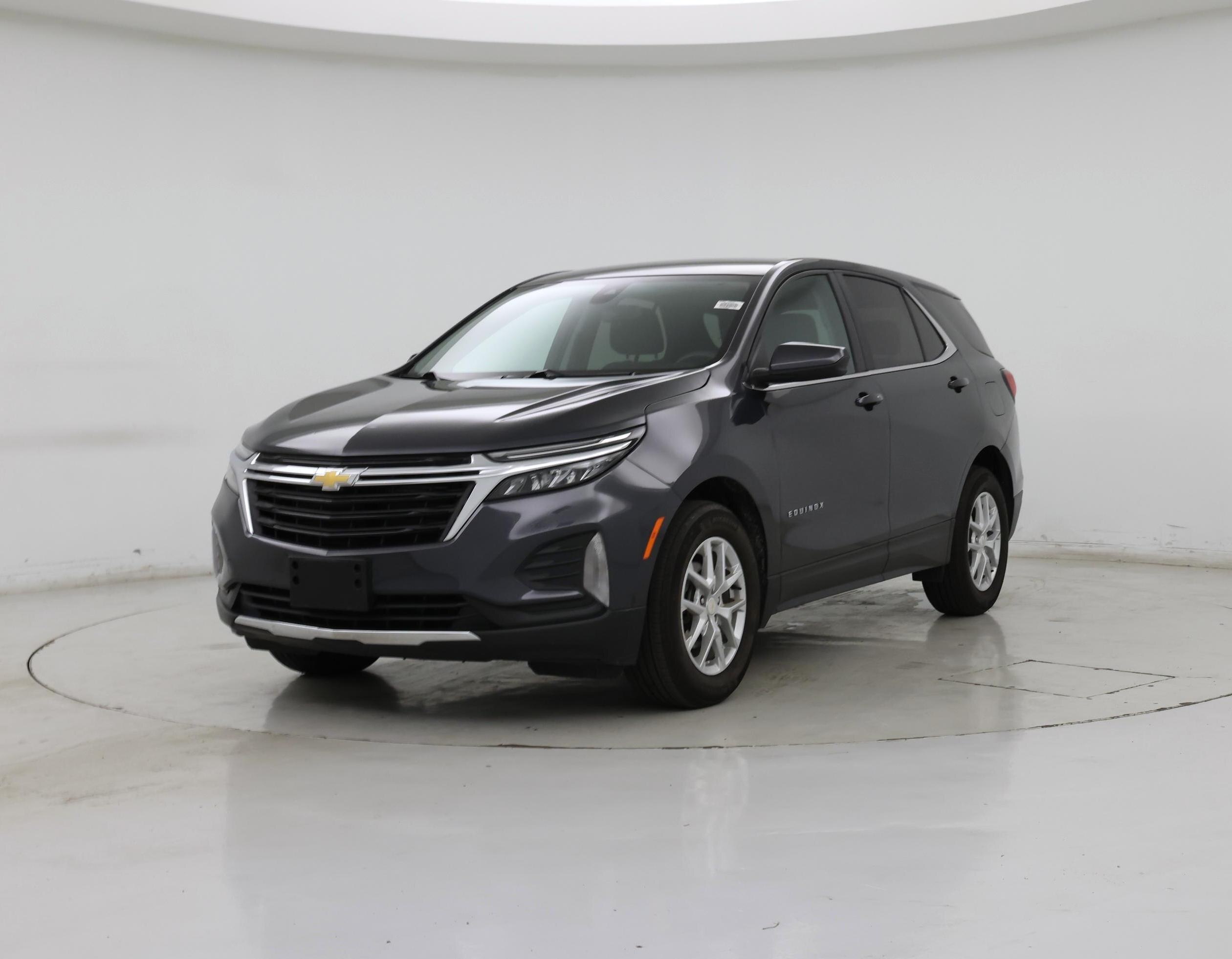 Thumbnail: 2023 Chevrolet Equinox - 4