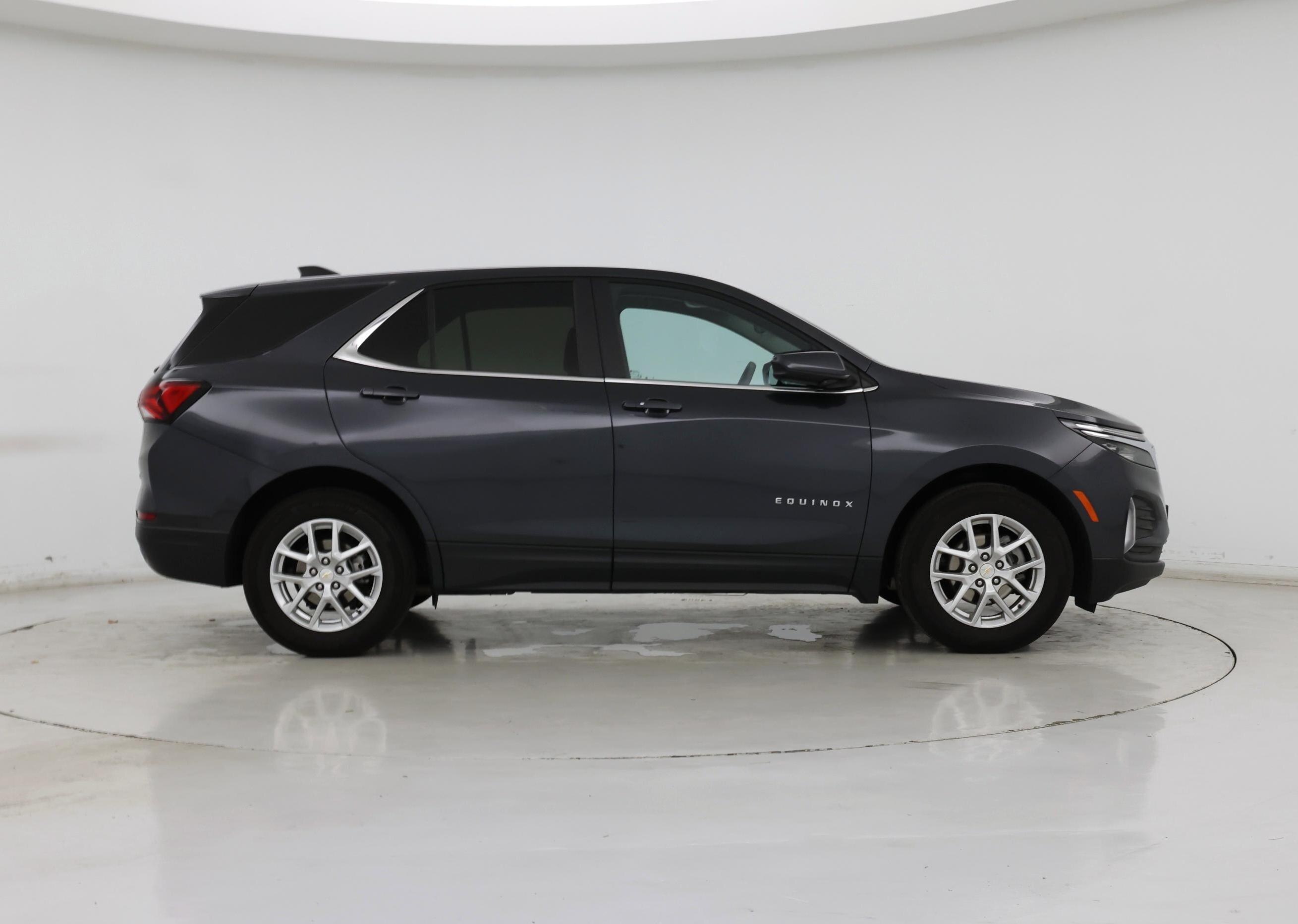 Thumbnail: 2023 Chevrolet Equinox - 7