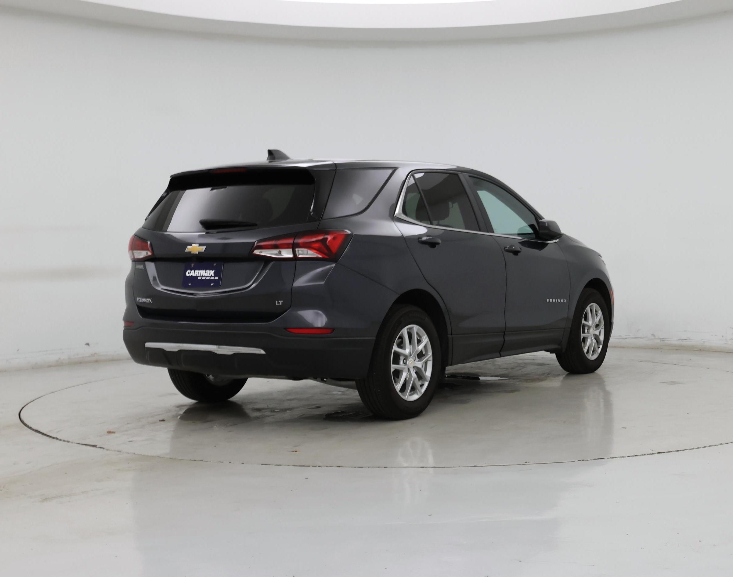 Thumbnail: 2023 Chevrolet Equinox - 8