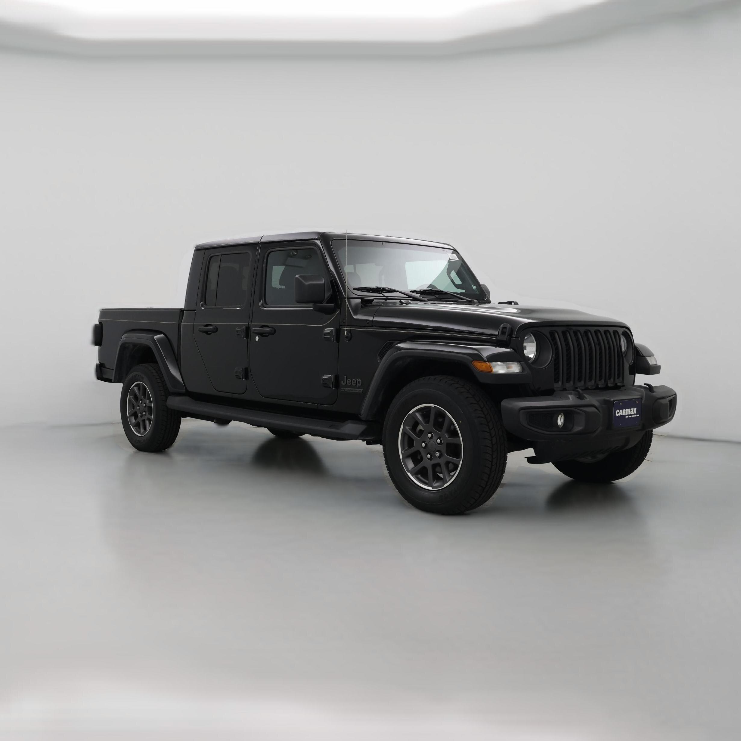 Thumbnail: 2021 Jeep Gladiator - 1