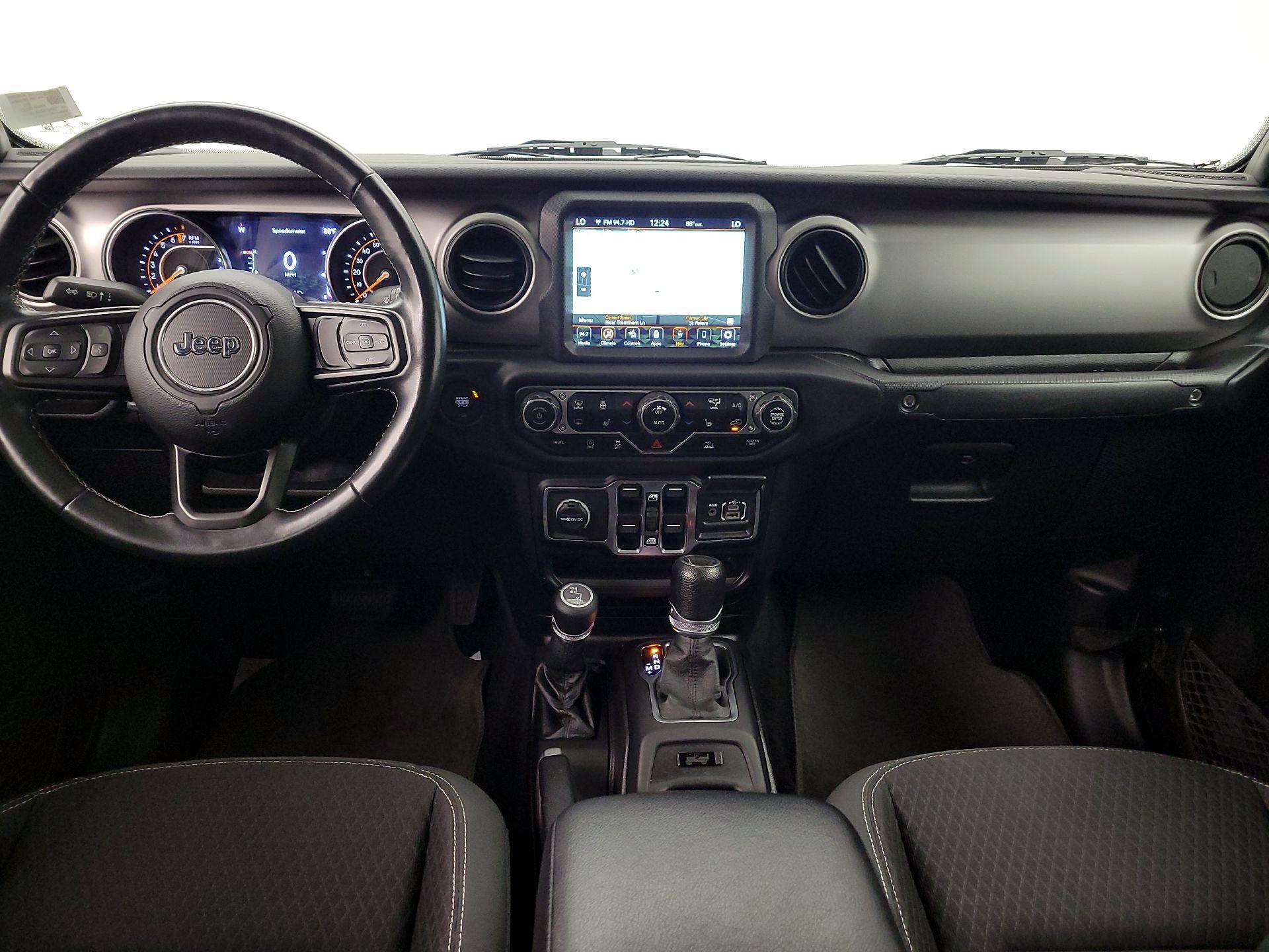Thumbnail: 2021 Jeep Gladiator - 9