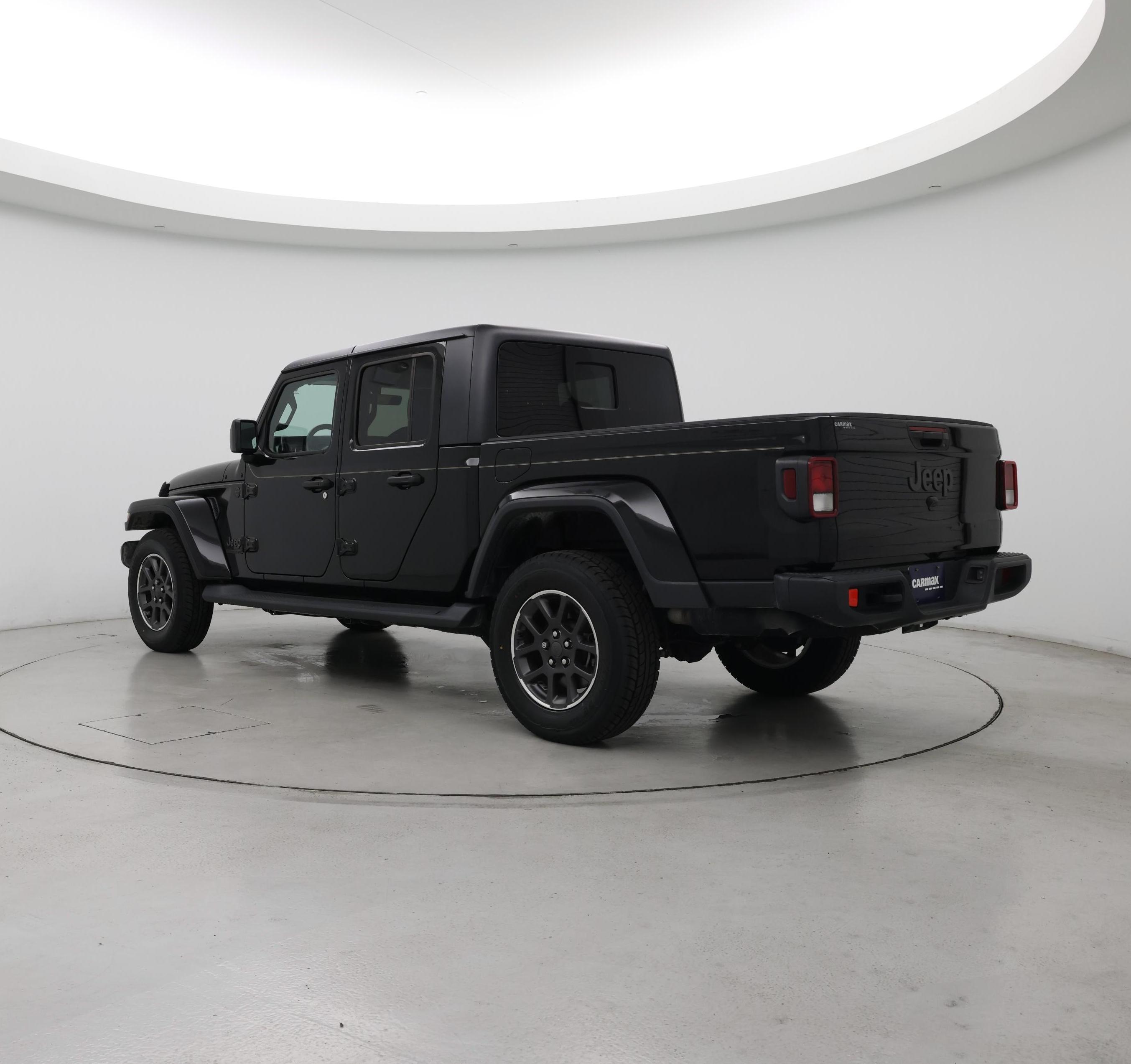 Thumbnail: 2021 Jeep Gladiator - 2