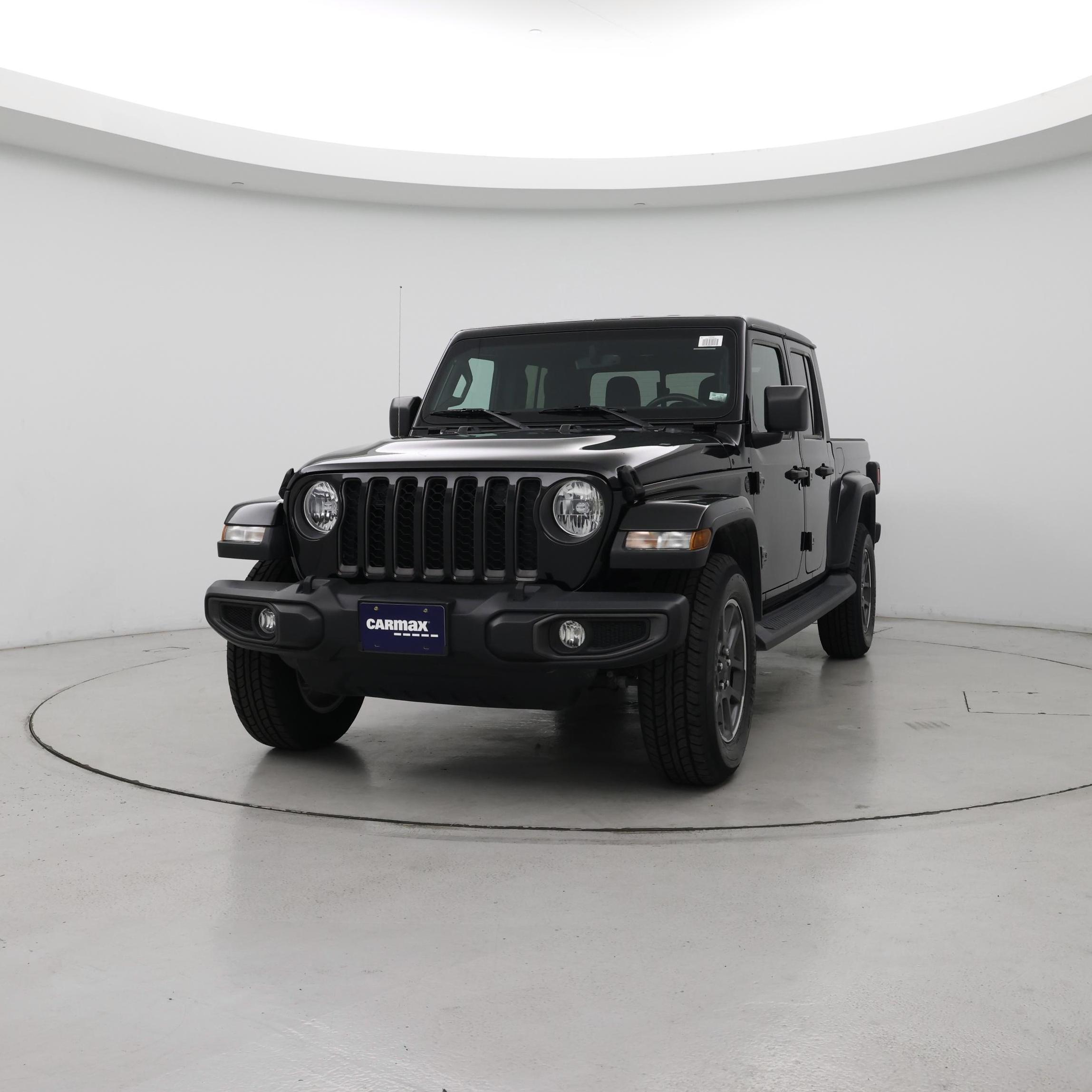 Thumbnail: 2021 Jeep Gladiator - 4
