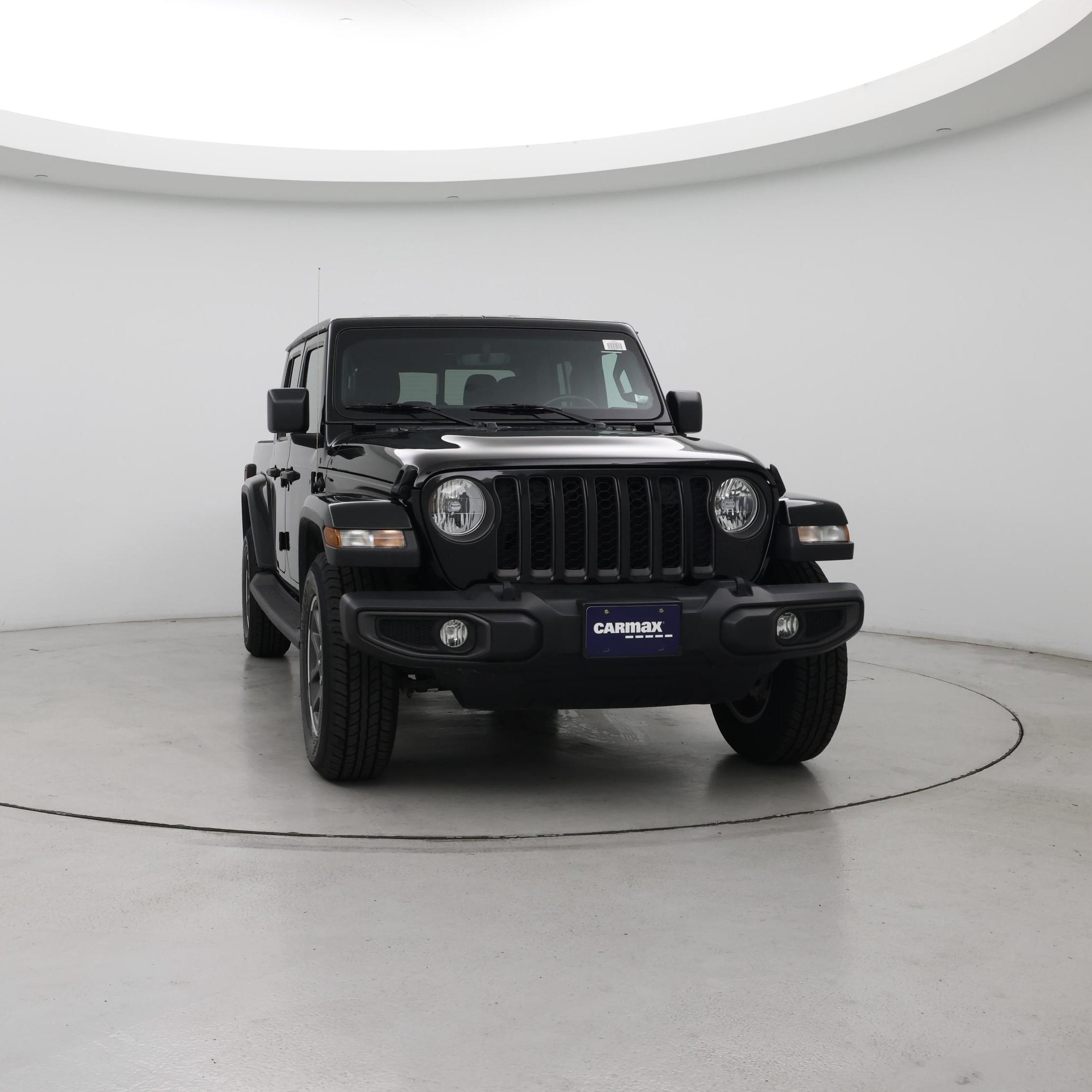 Thumbnail: 2021 Jeep Gladiator - 5