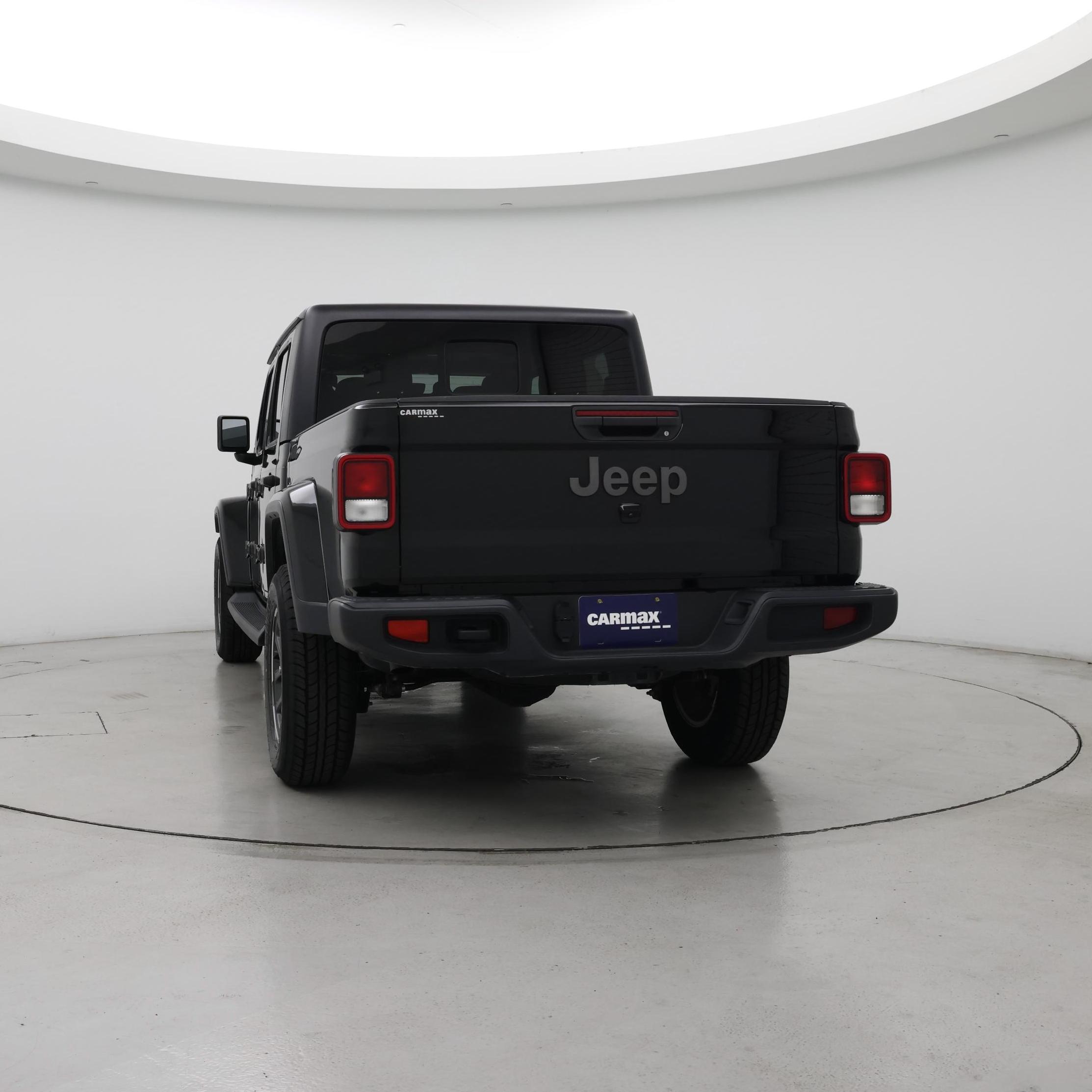 Thumbnail: 2021 Jeep Gladiator - 6