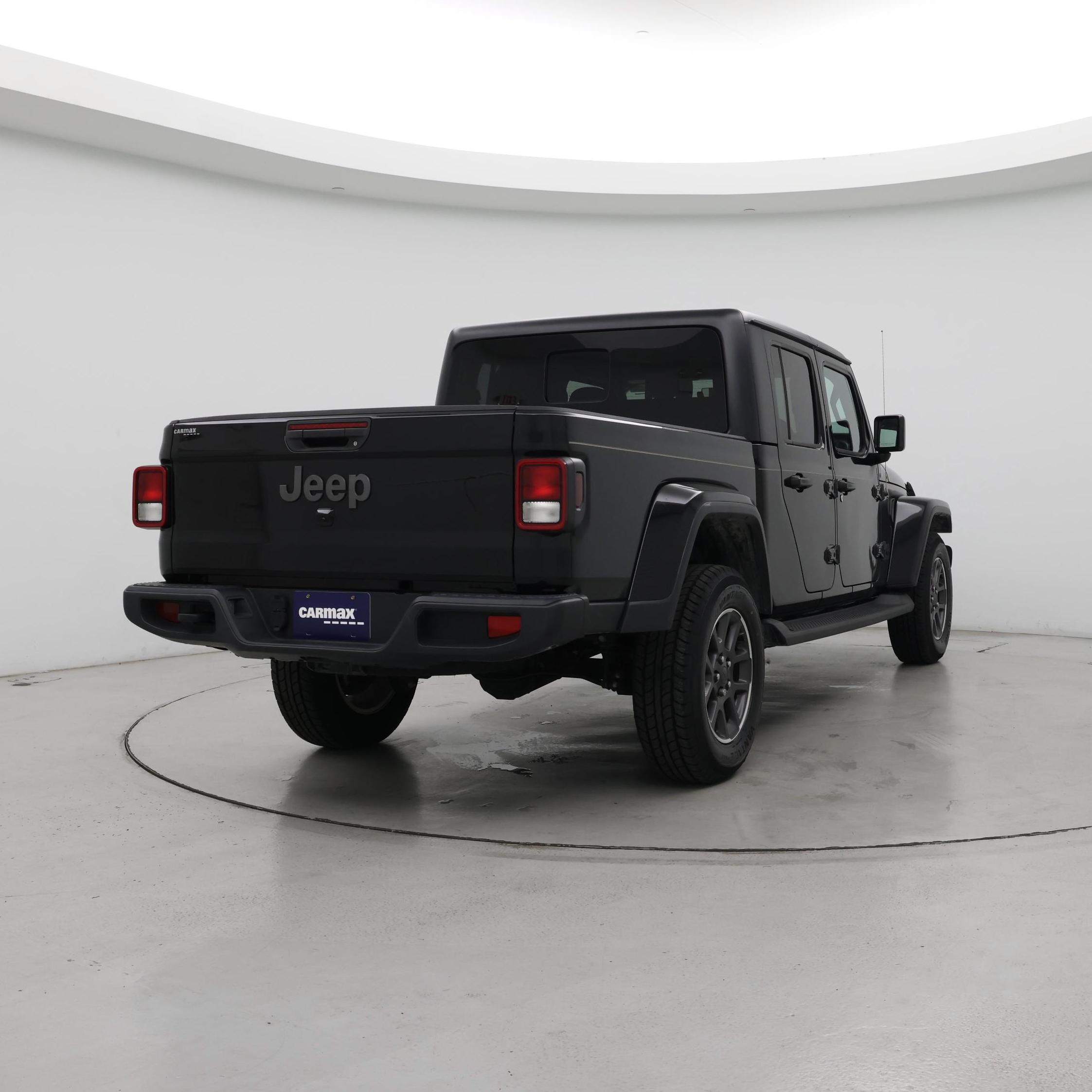 Thumbnail: 2021 Jeep Gladiator - 8