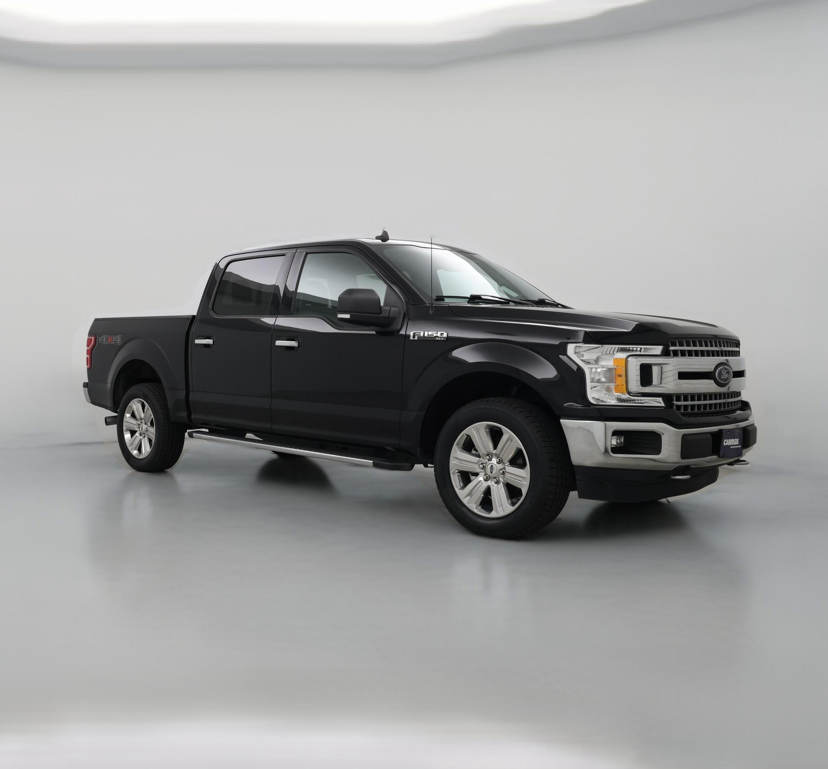 Thumbnail: 2020 Ford F-150 - 1