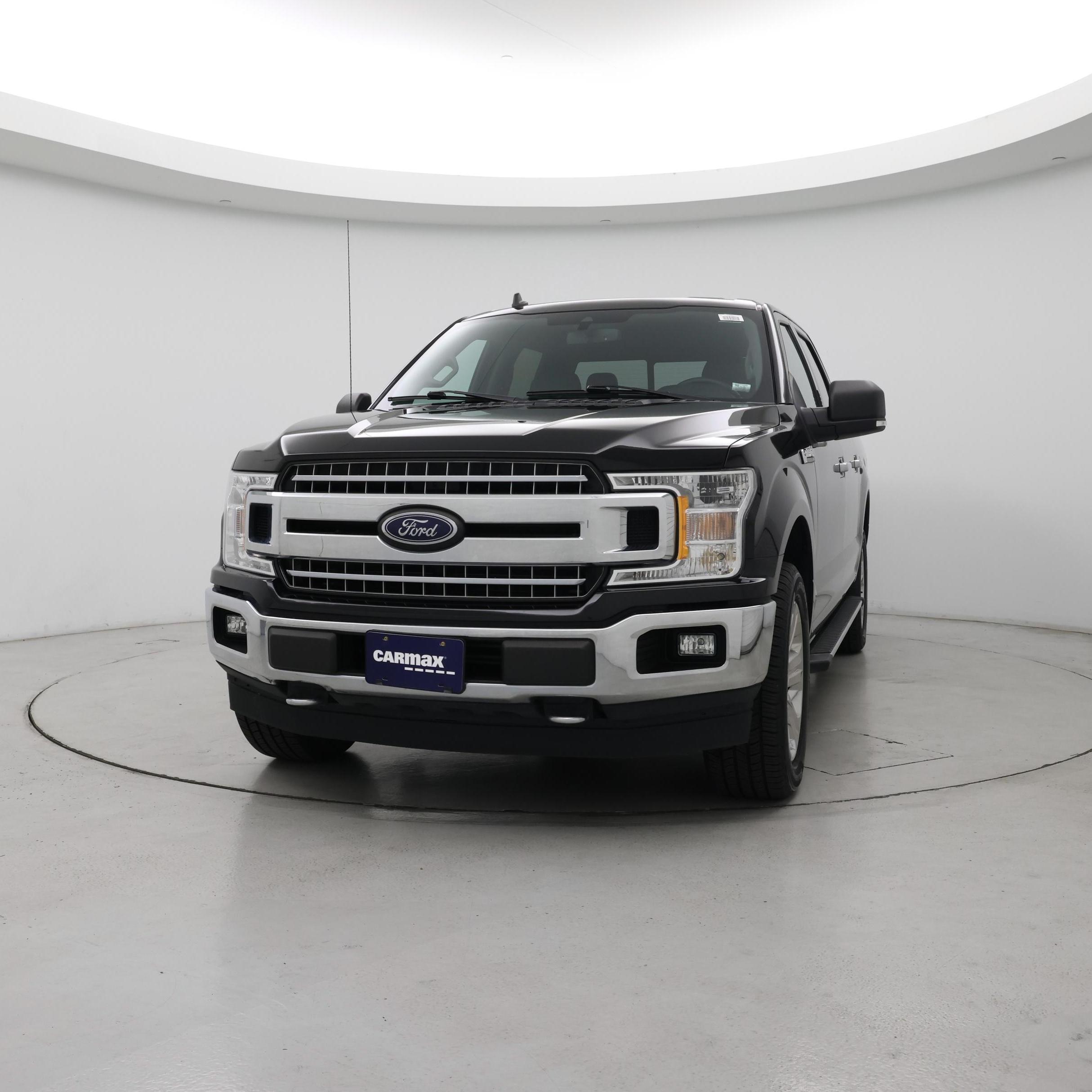 Thumbnail: 2020 Ford F-150 - 4