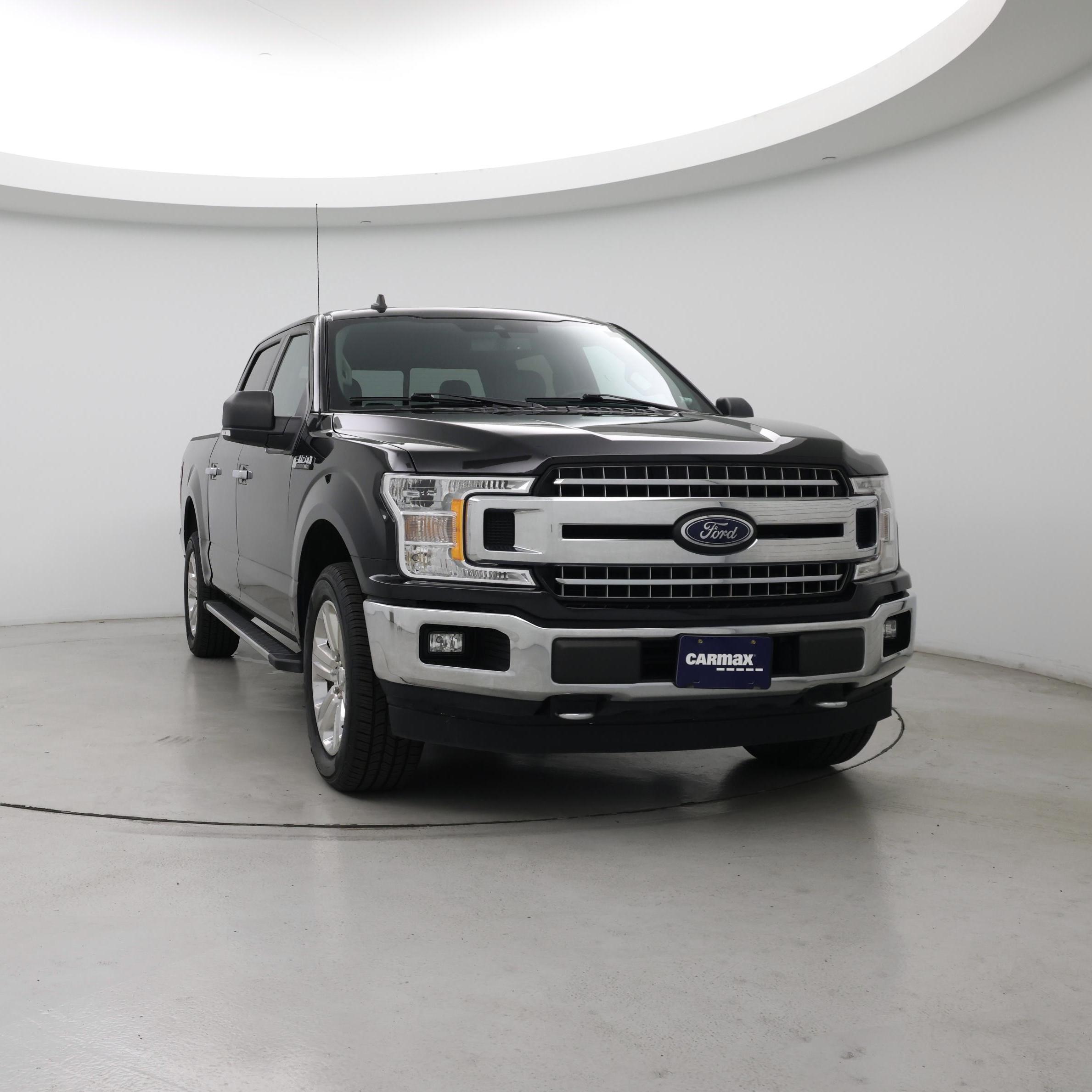 Thumbnail: 2020 Ford F-150 - 5