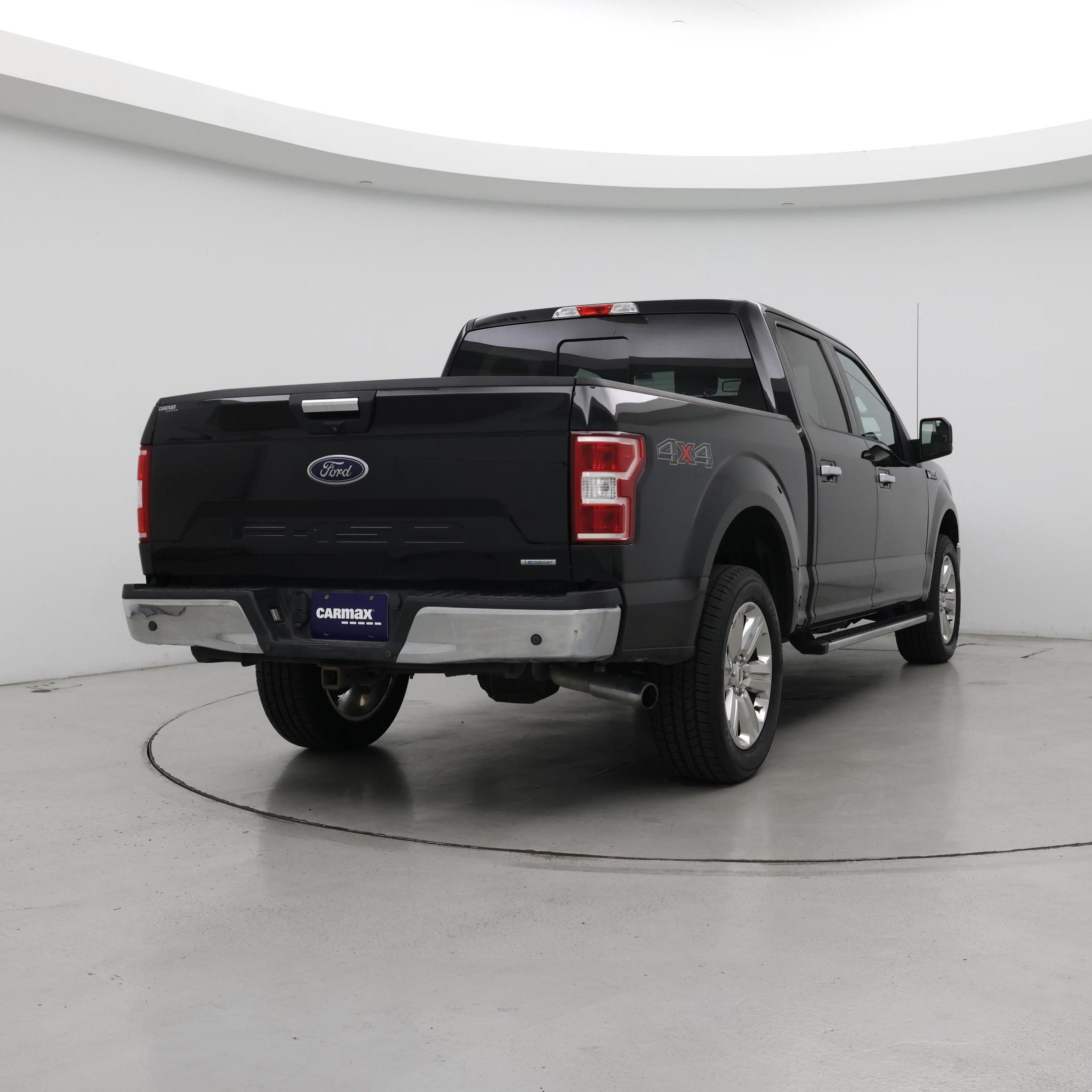 Thumbnail: 2020 Ford F-150 - 8