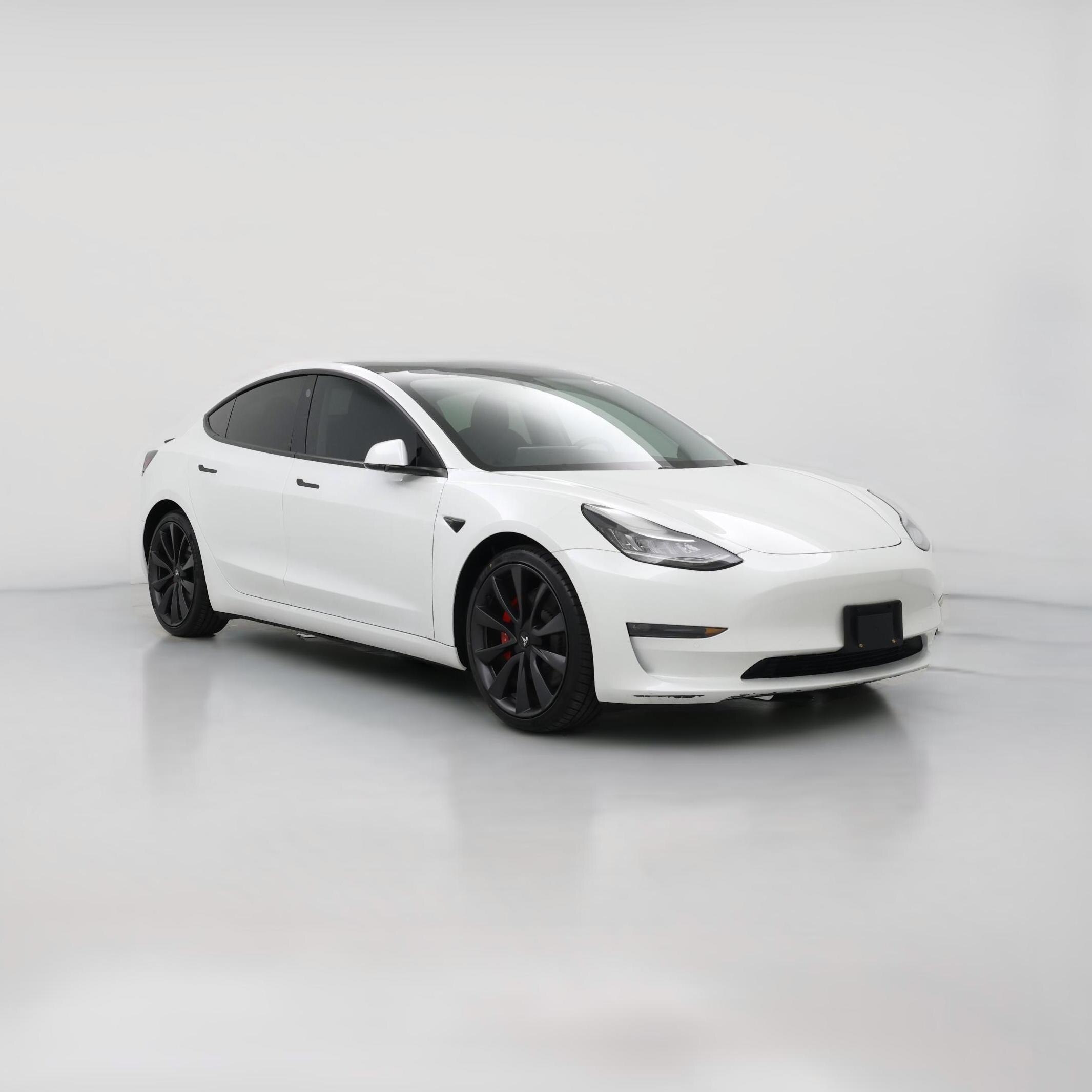 Thumbnail: 2020 Tesla Model 3 - 1