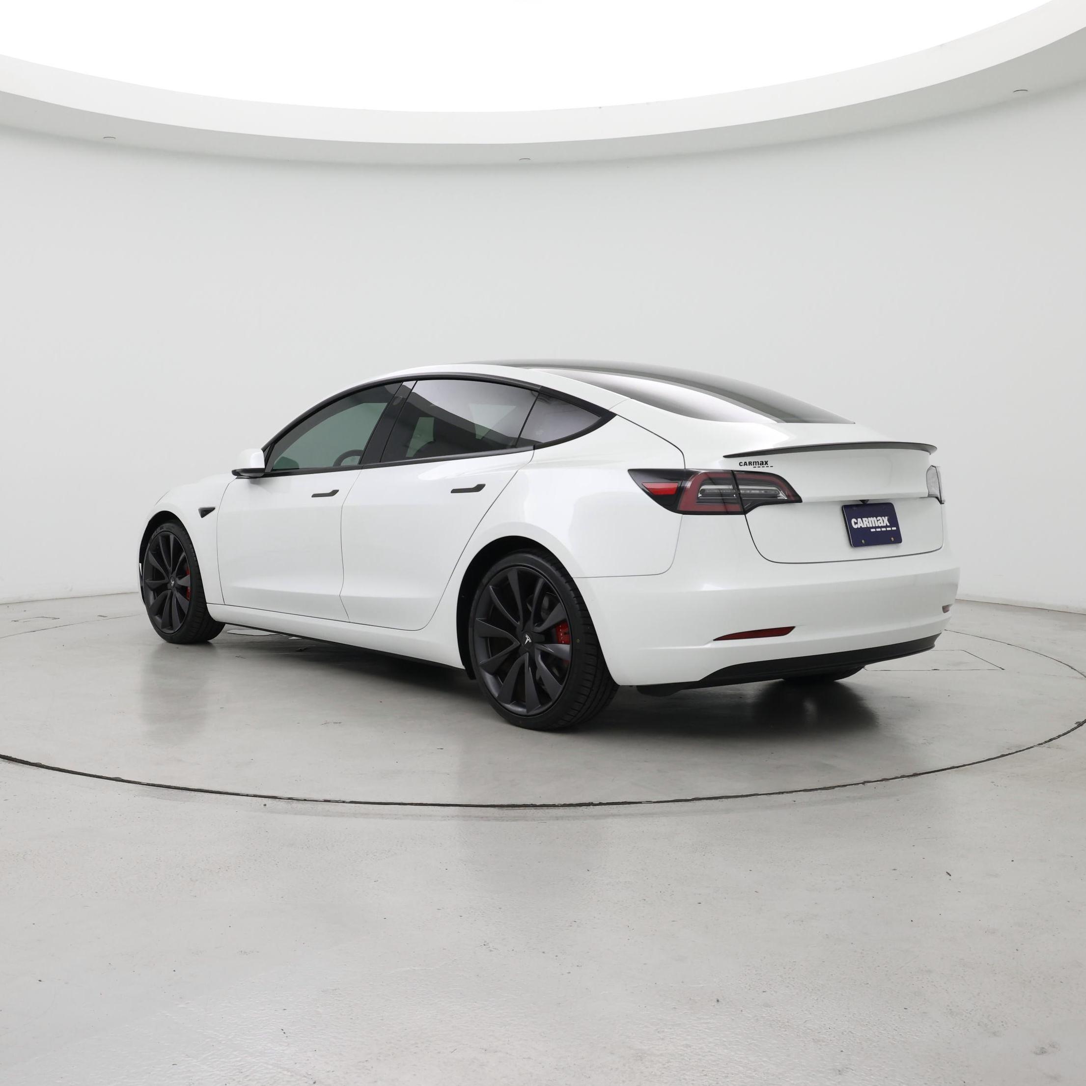 Thumbnail: 2020 Tesla Model 3 - 2