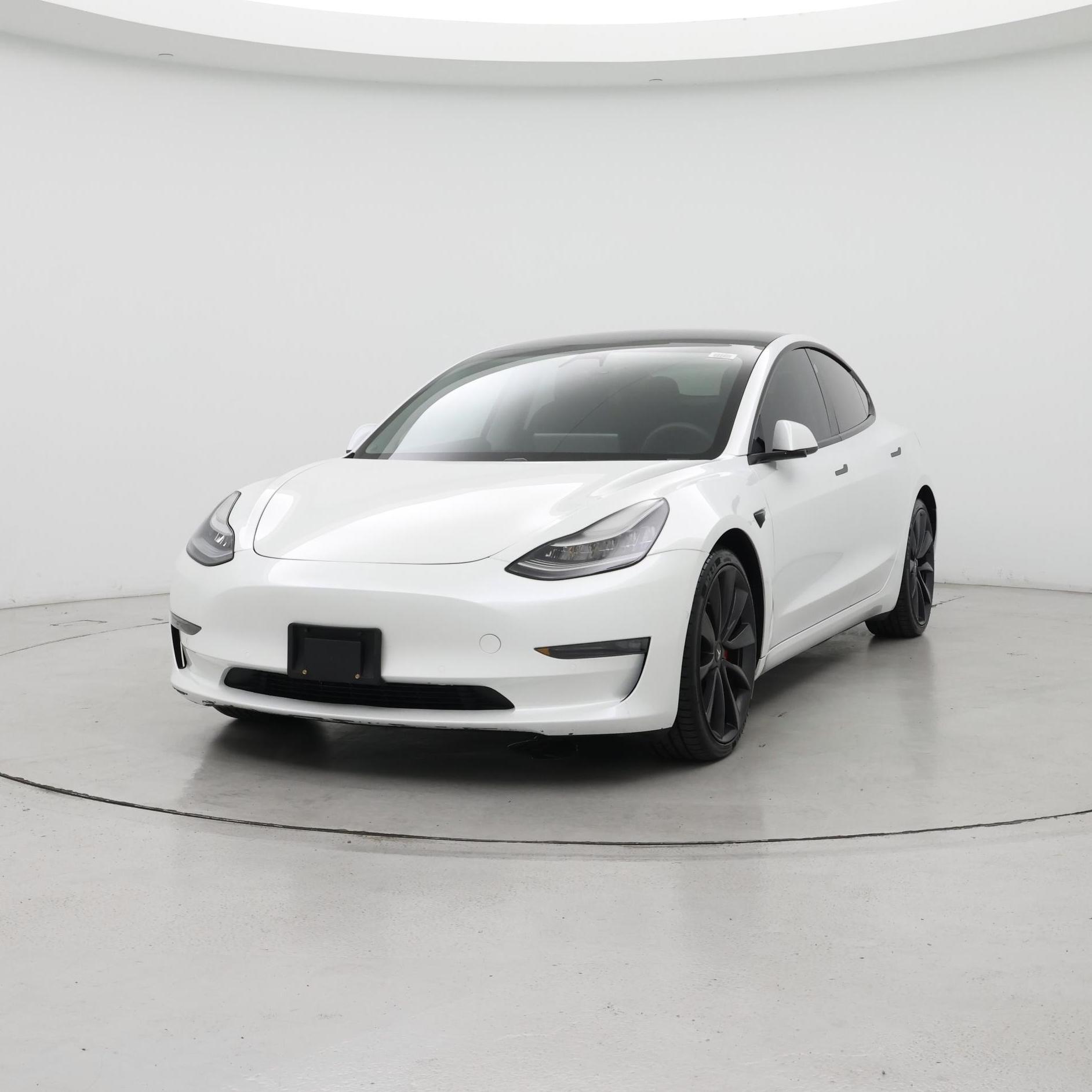 Thumbnail: 2020 Tesla Model 3 - 4
